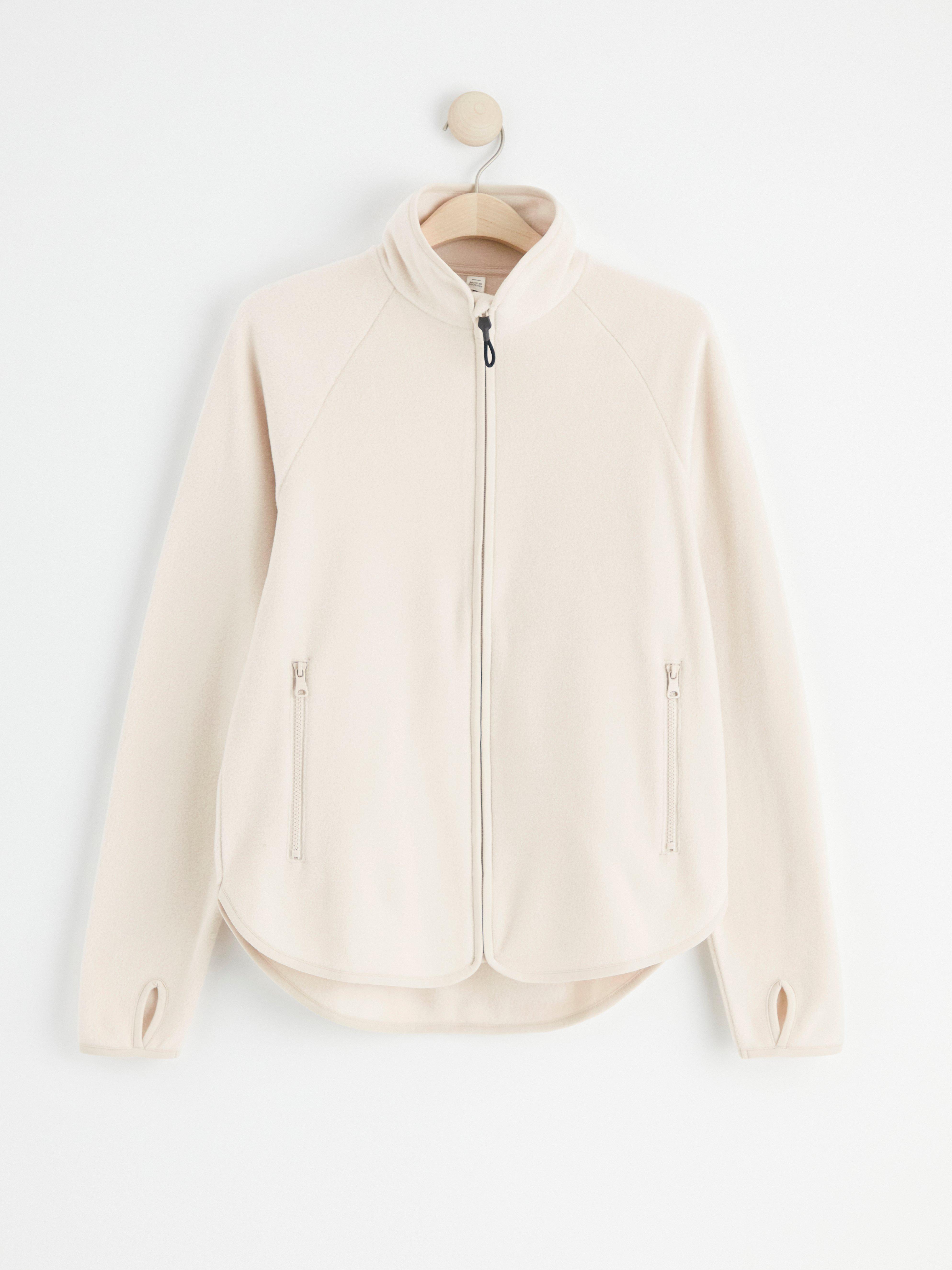 Jacket - Lingerie - Beige