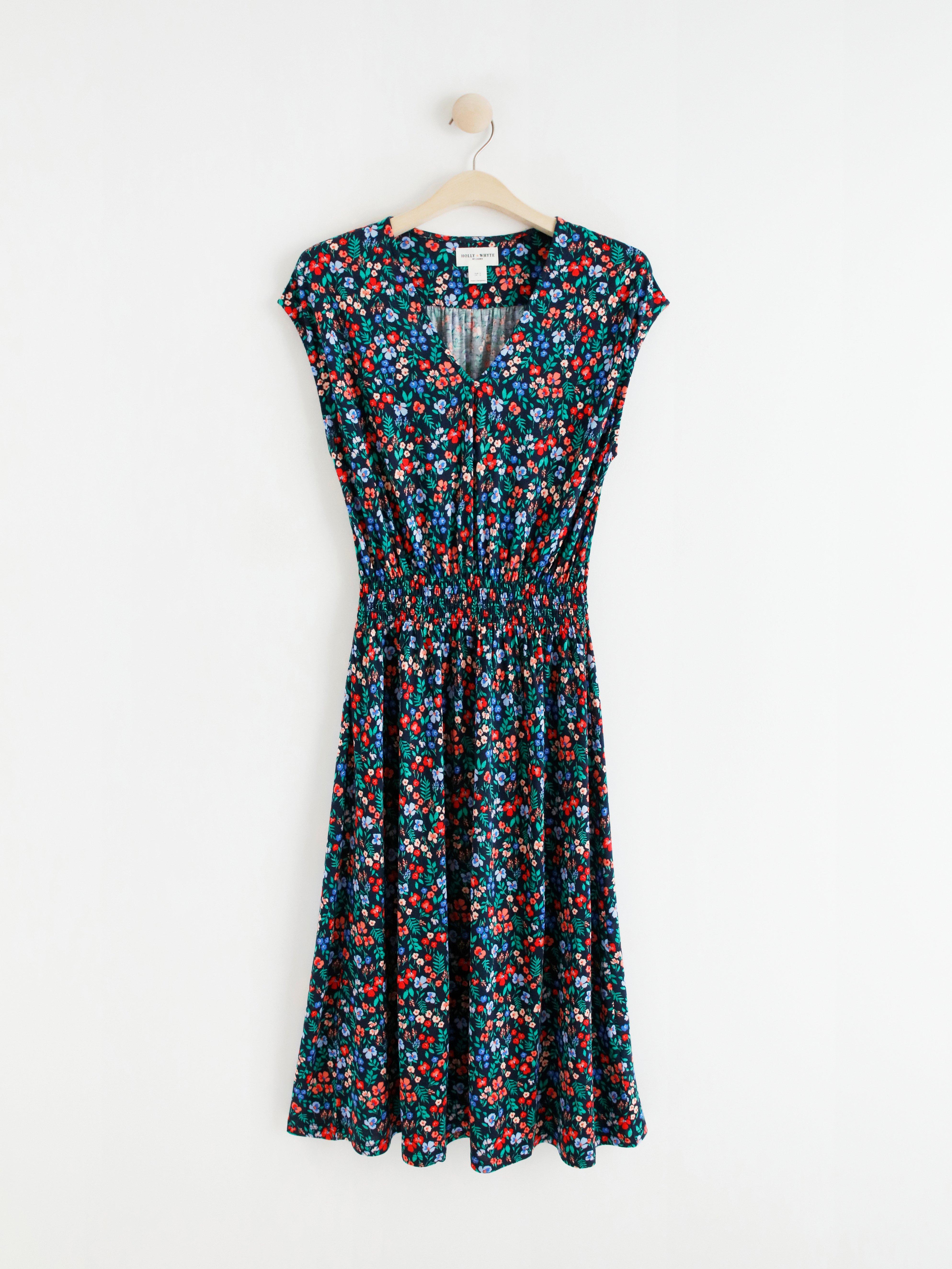 Dress - Womens Wear - Red