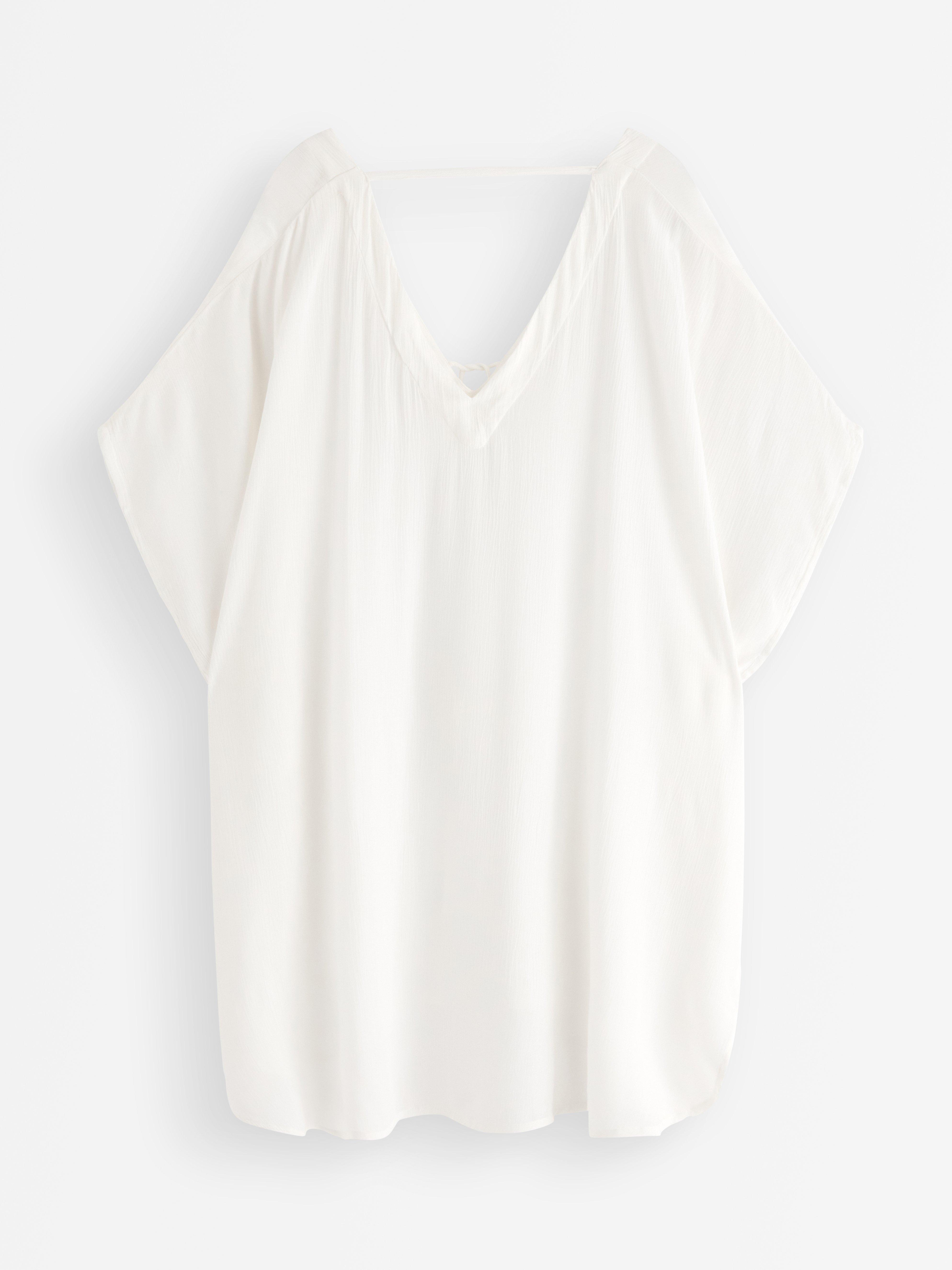 Kaftan - Lingerie - White