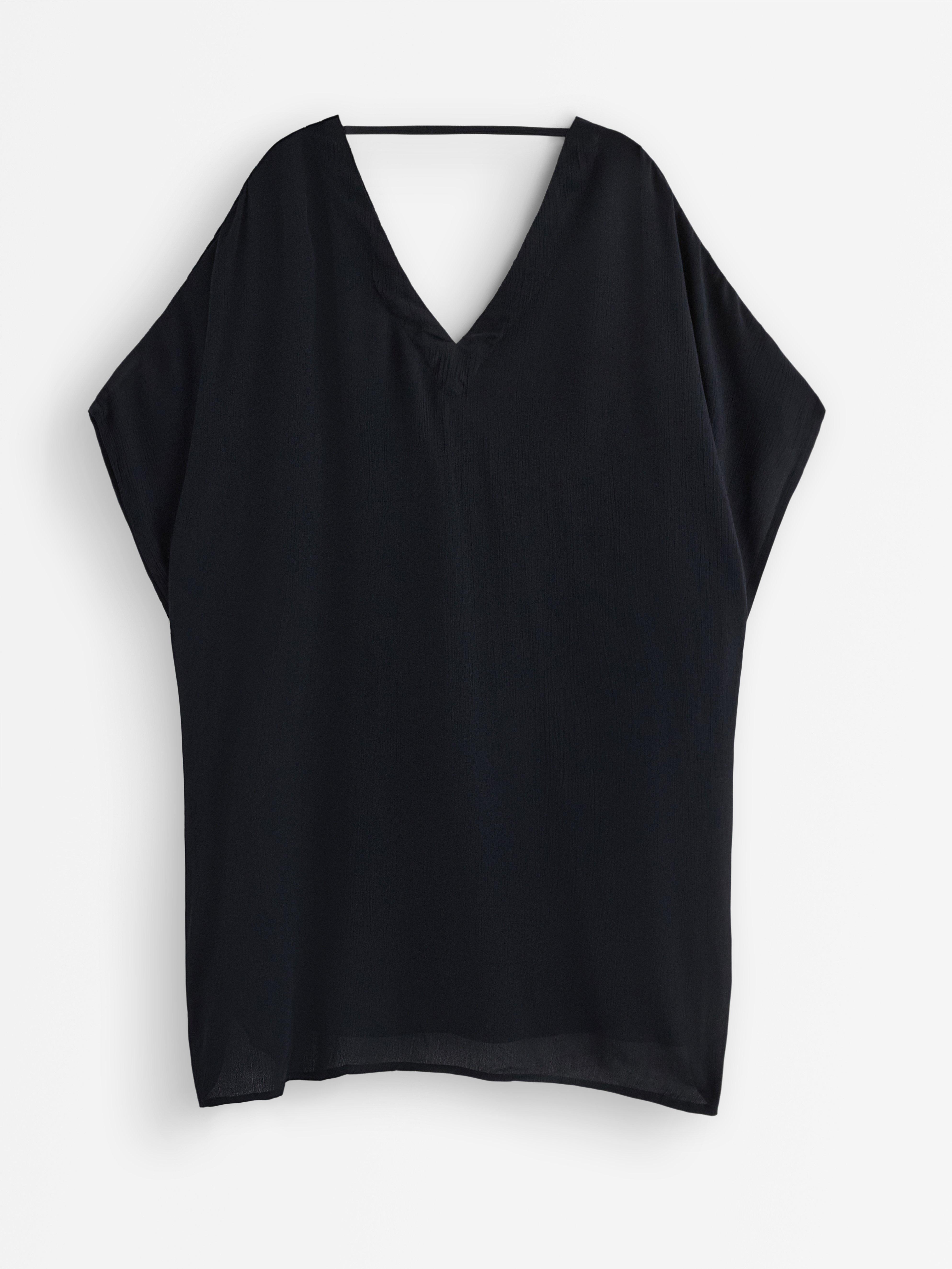 Kaftan - Lingerie - Black