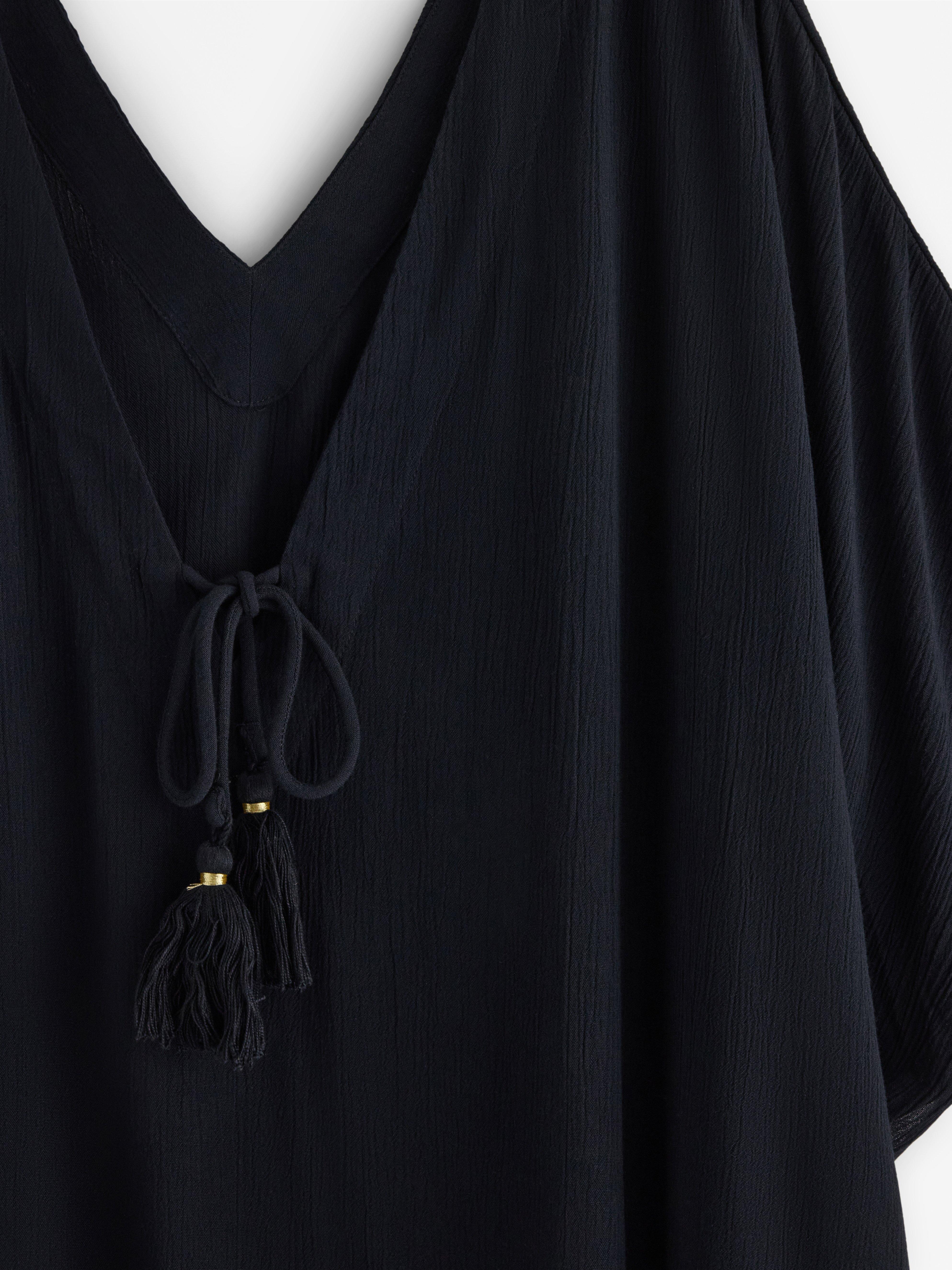 Kaftan - Lingerie - Black