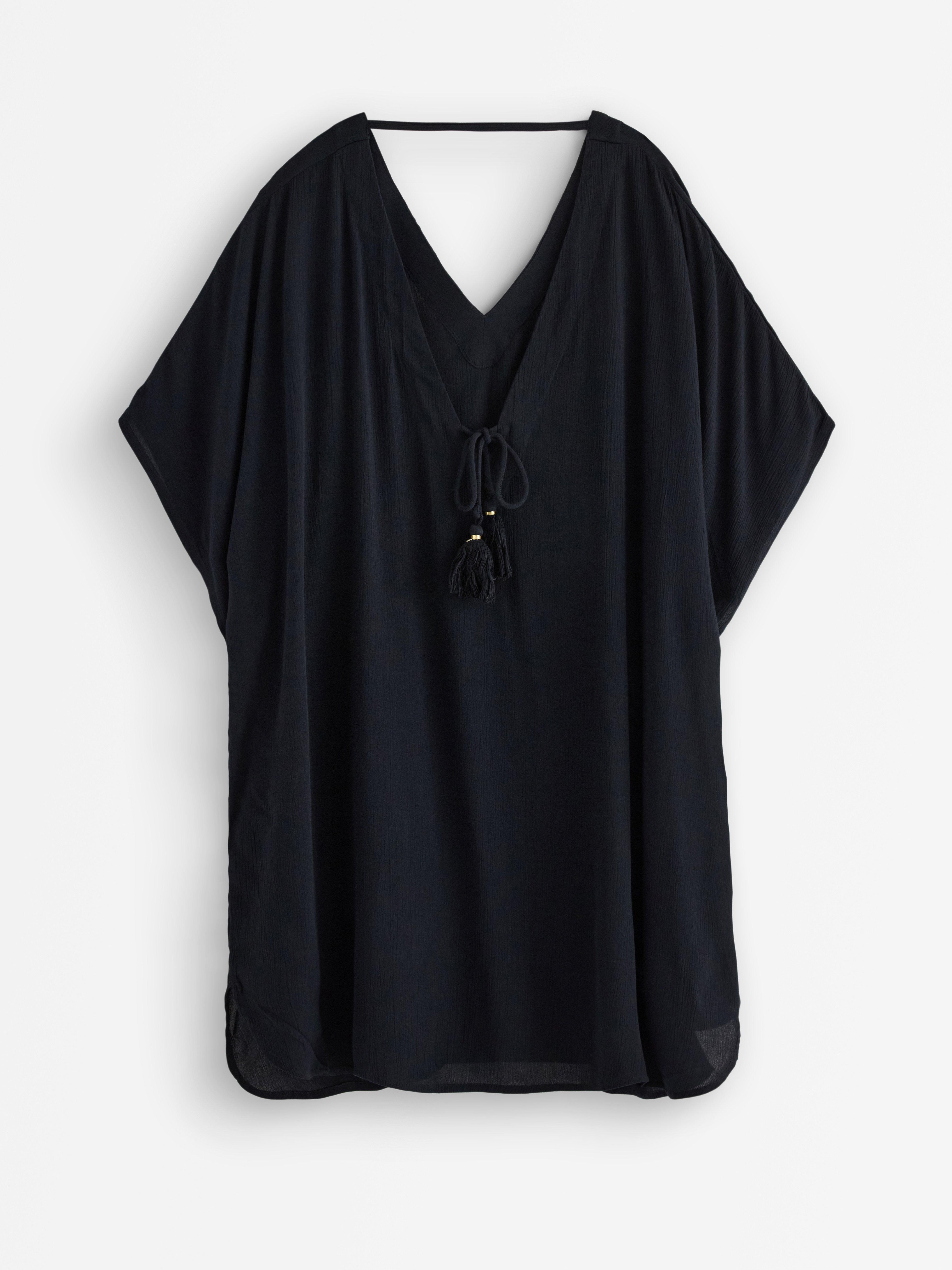 Kaftan - Underkläder - Svart