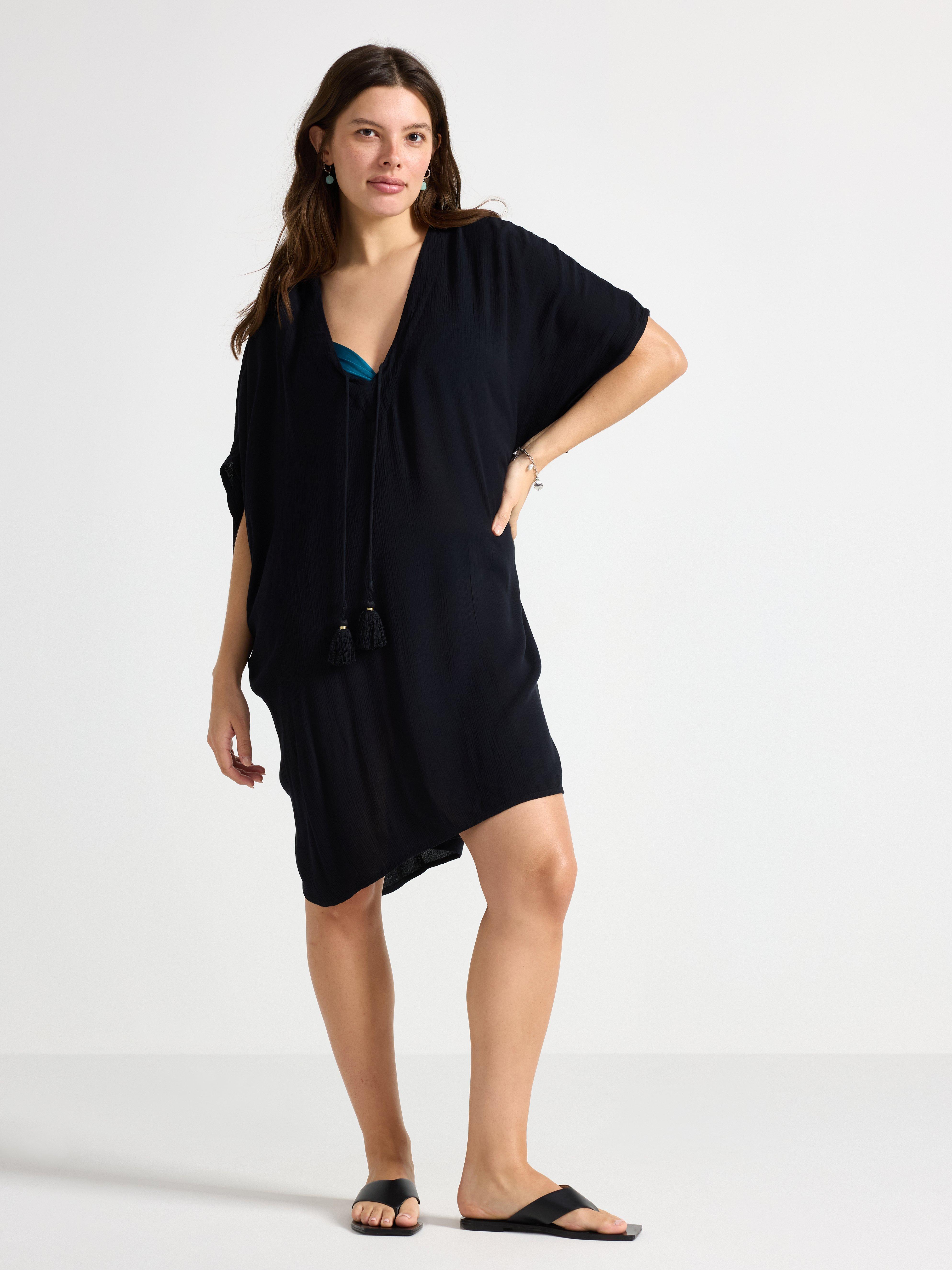 Kaftan - Lingerie - Black