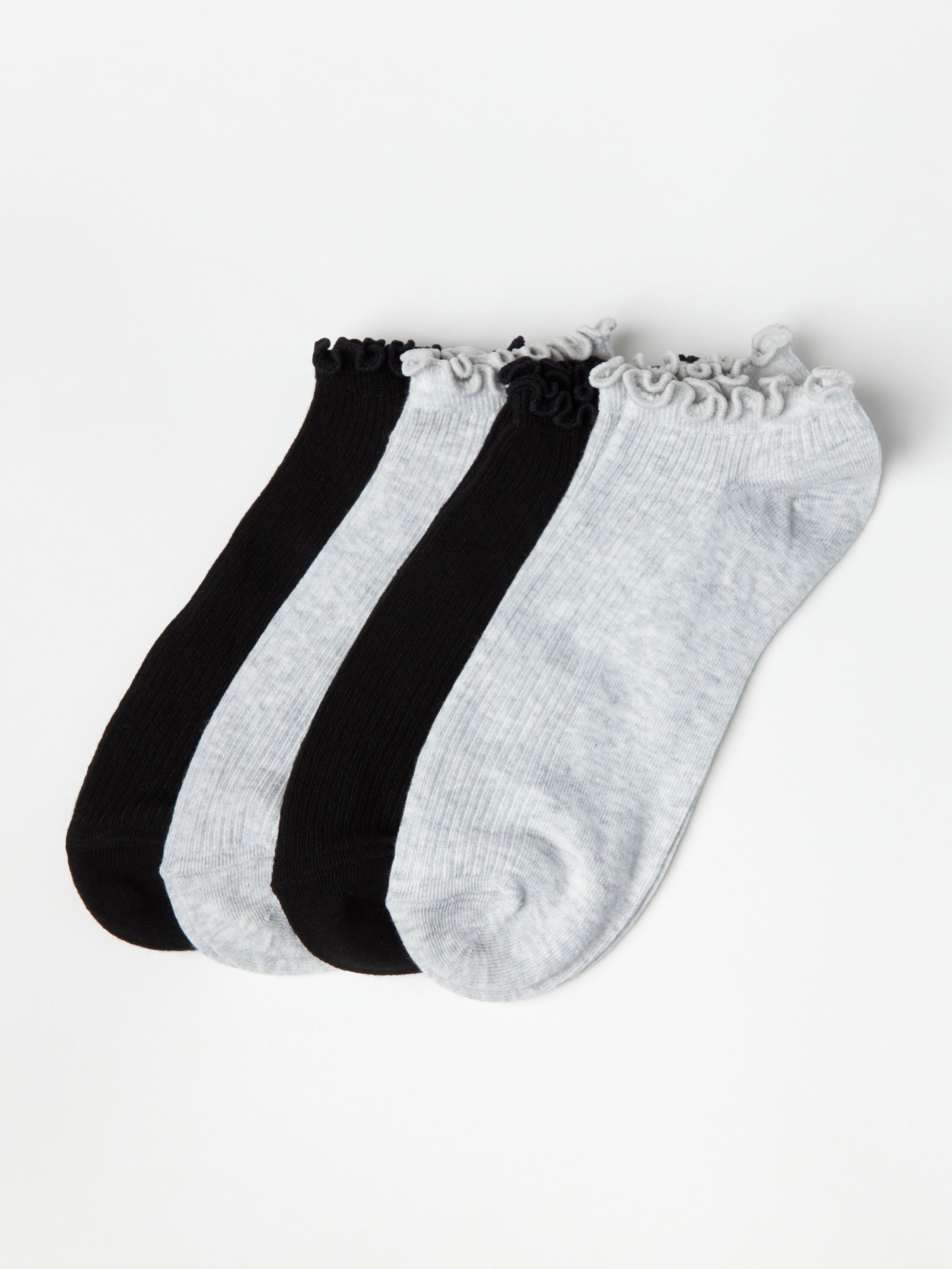 Ankle sock - Lingerie - Black