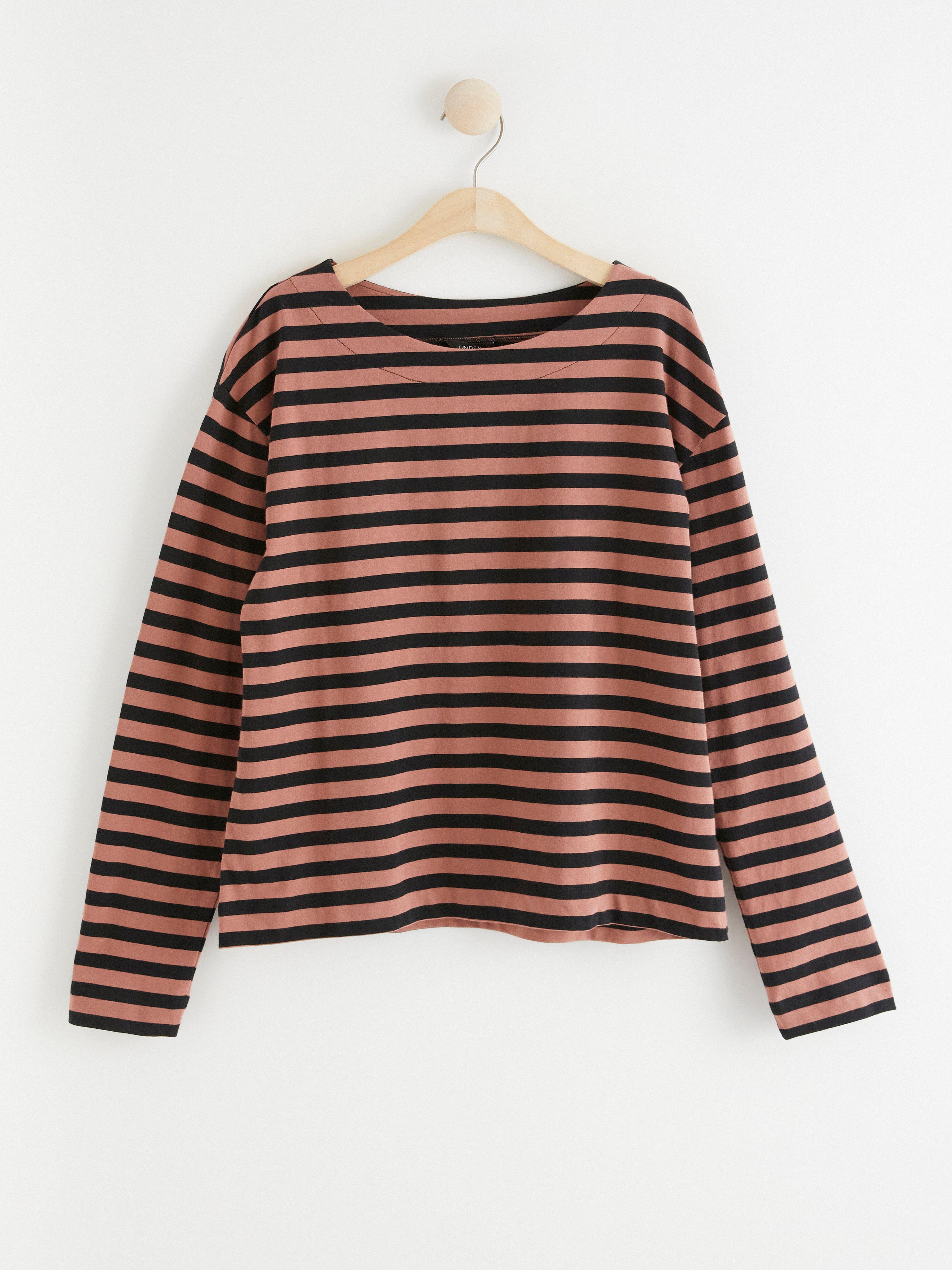 T-shirt - Womens Wear - Brown