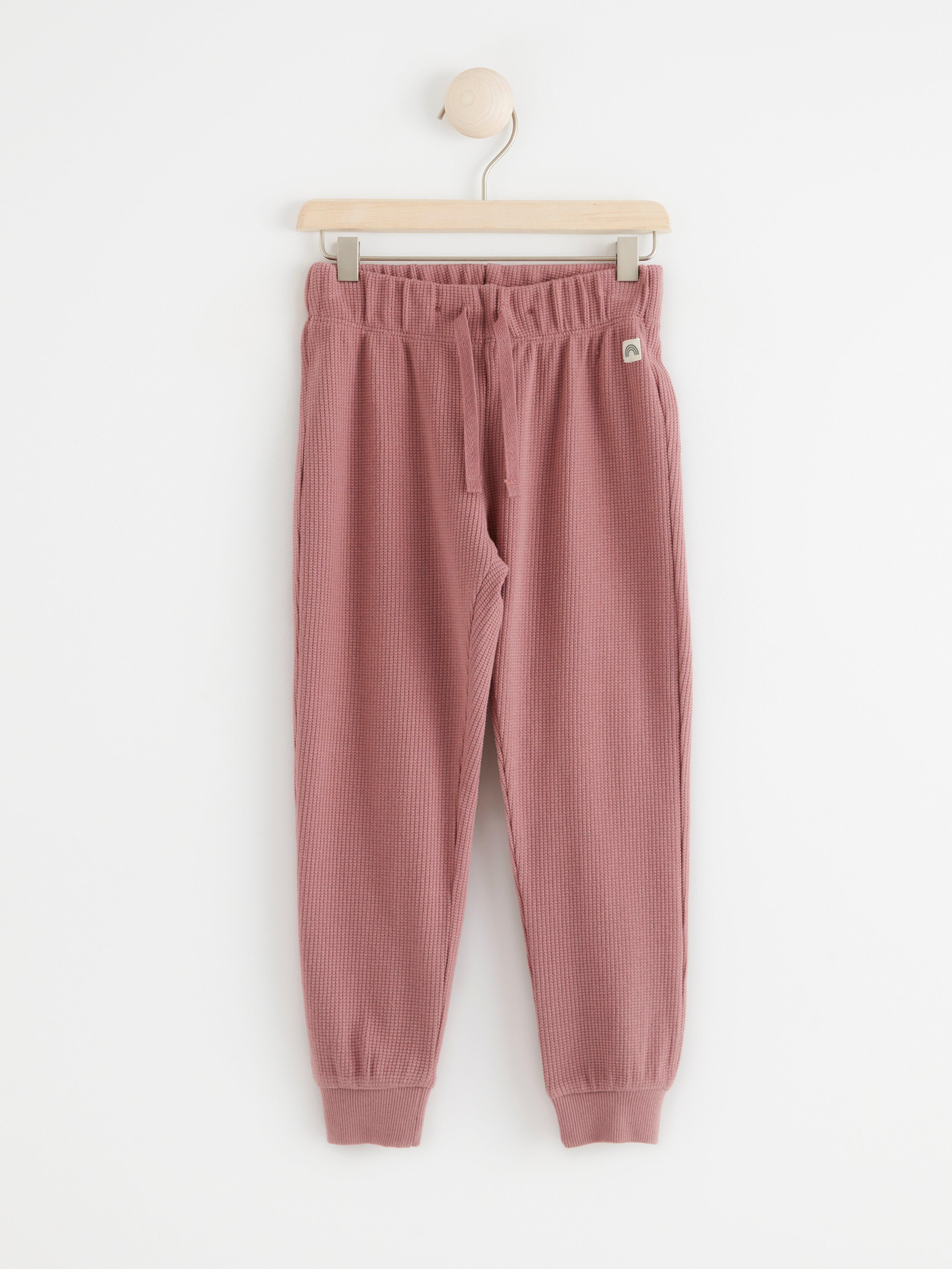 Trousers - Kids Wear - Pink