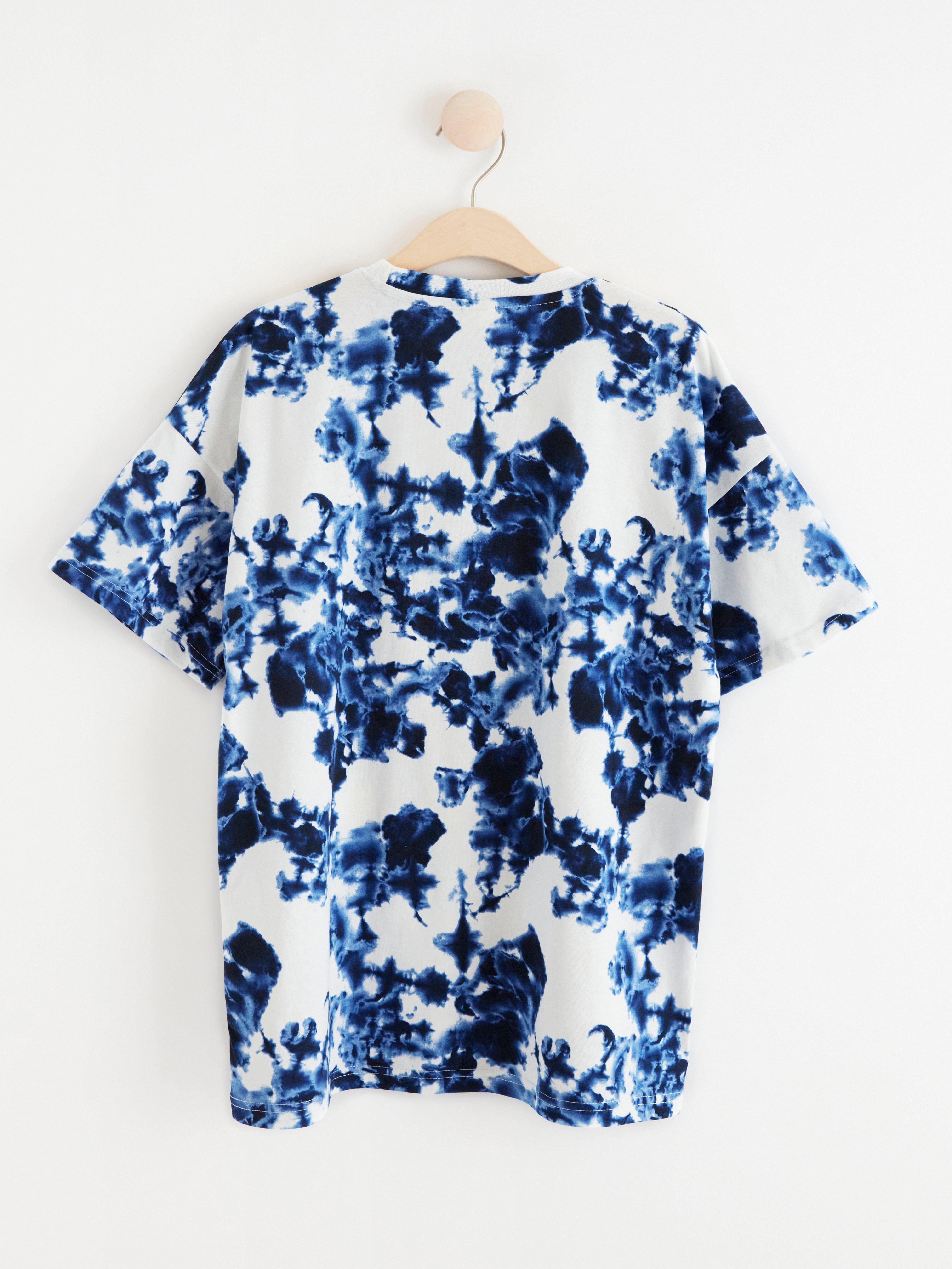 T-shirt - Kids Wear - Blue