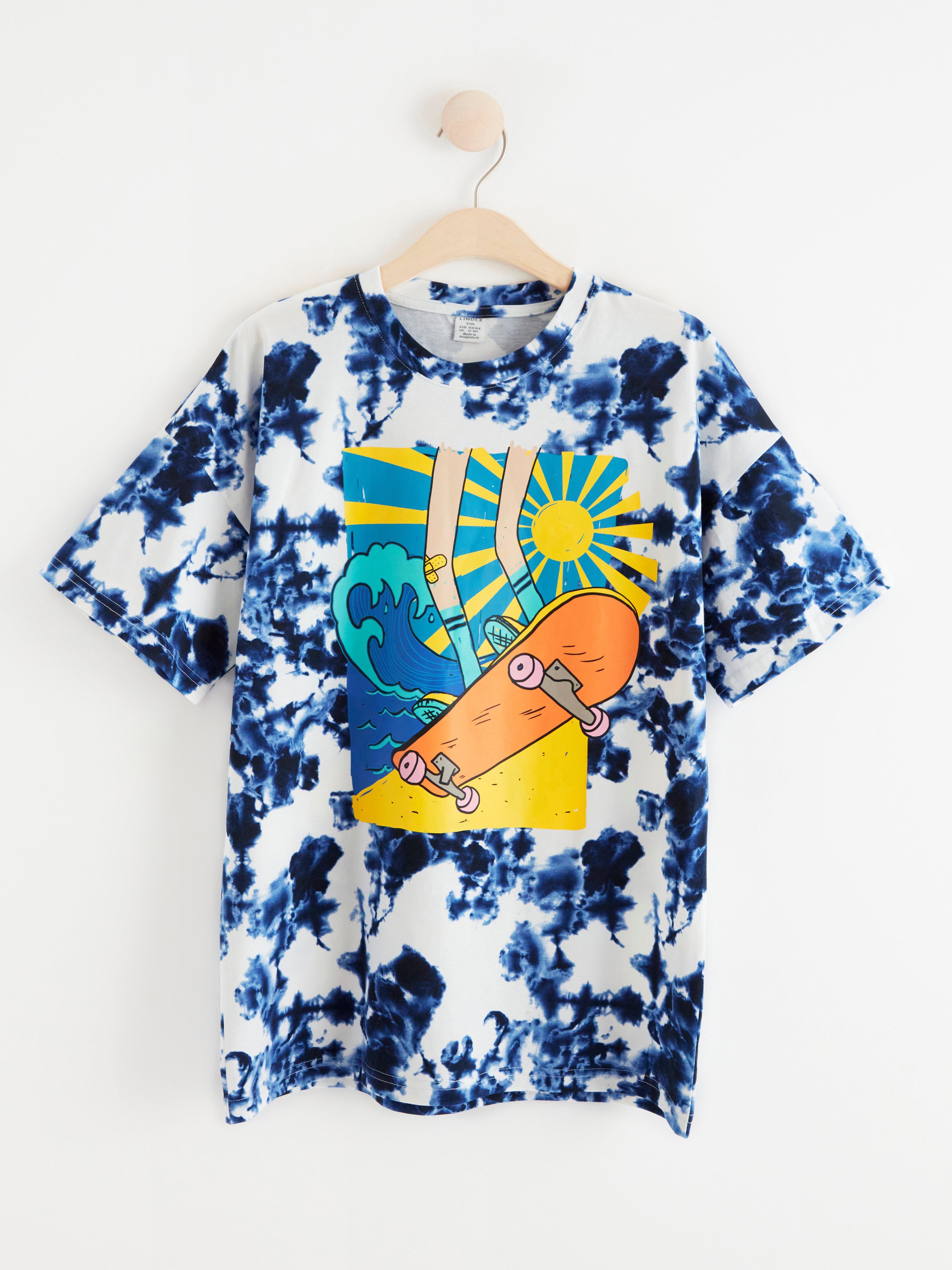 T-shirt - Kids Wear - Blue