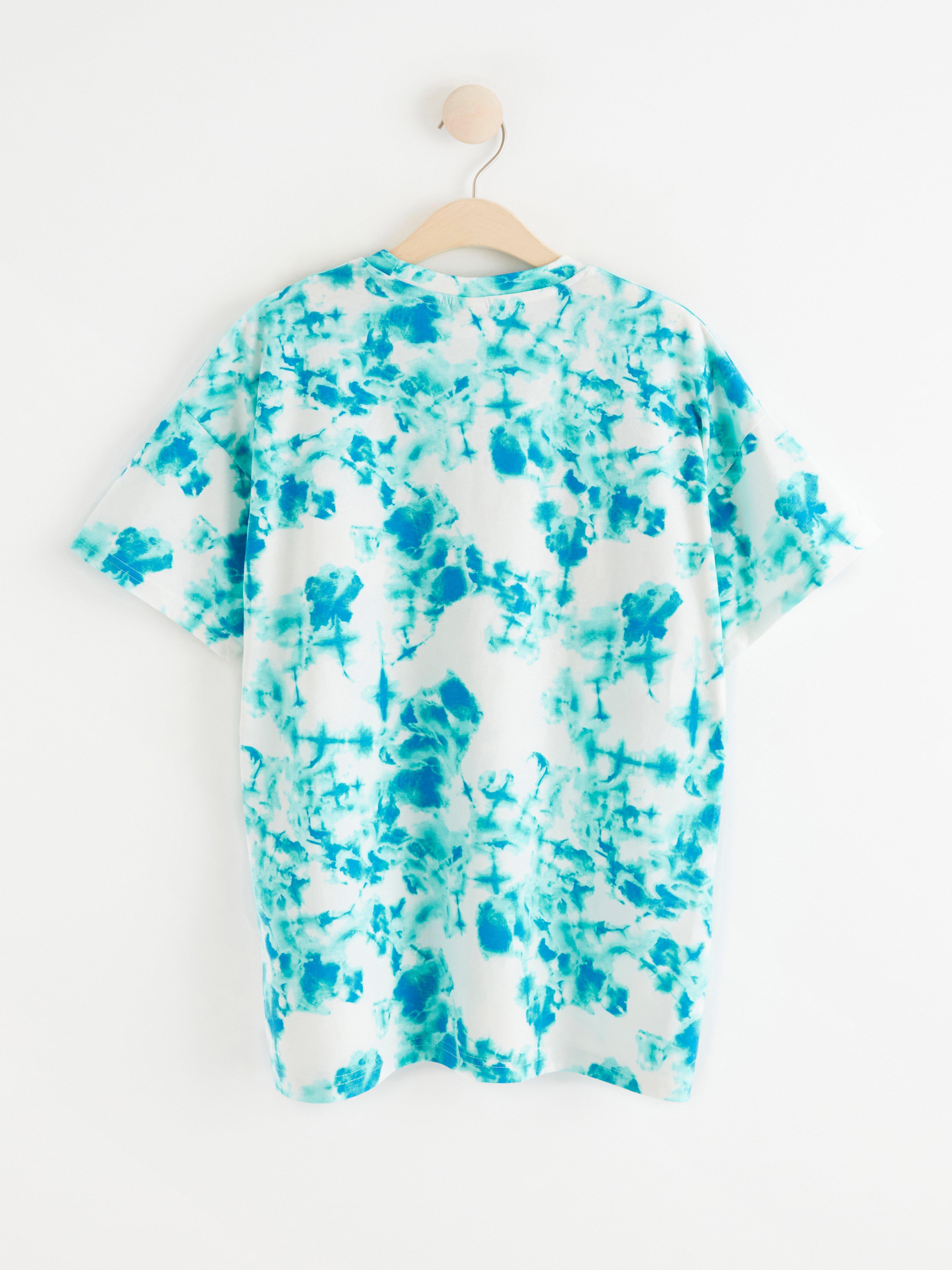 T-shirt - Kids Wear - Aqua