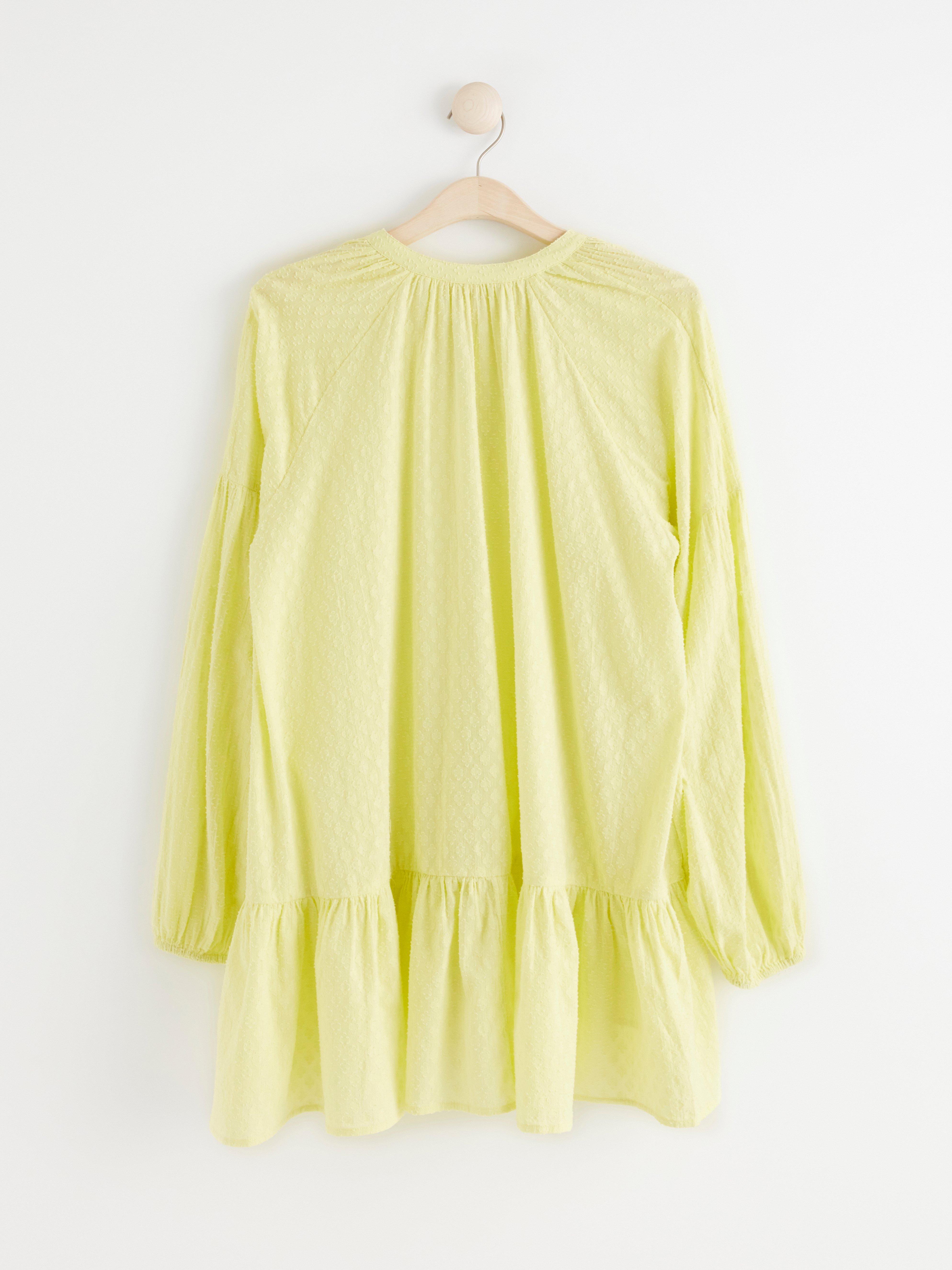 Tunika - Dame - Lime