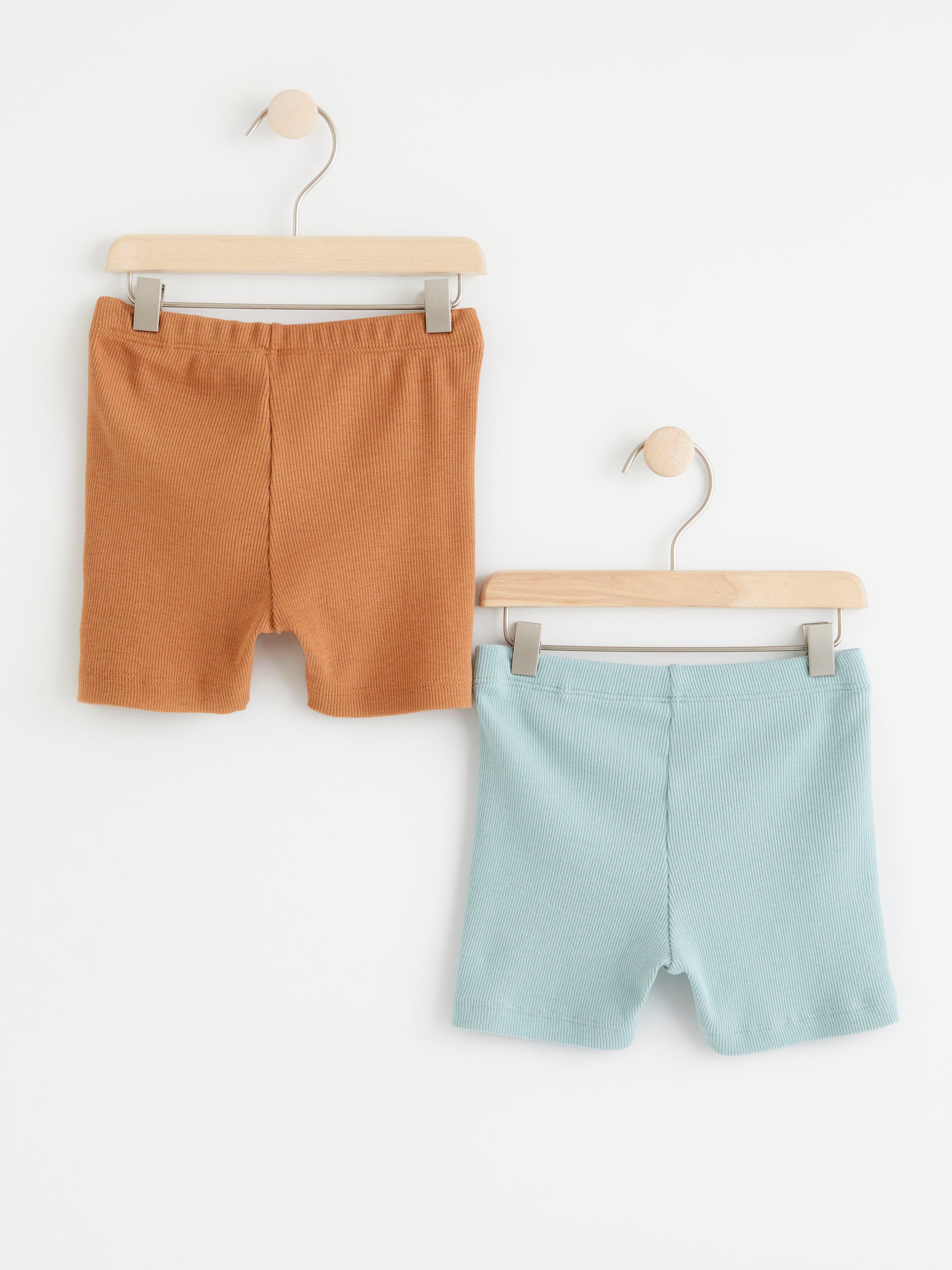 Shorts - Barn - Aqua