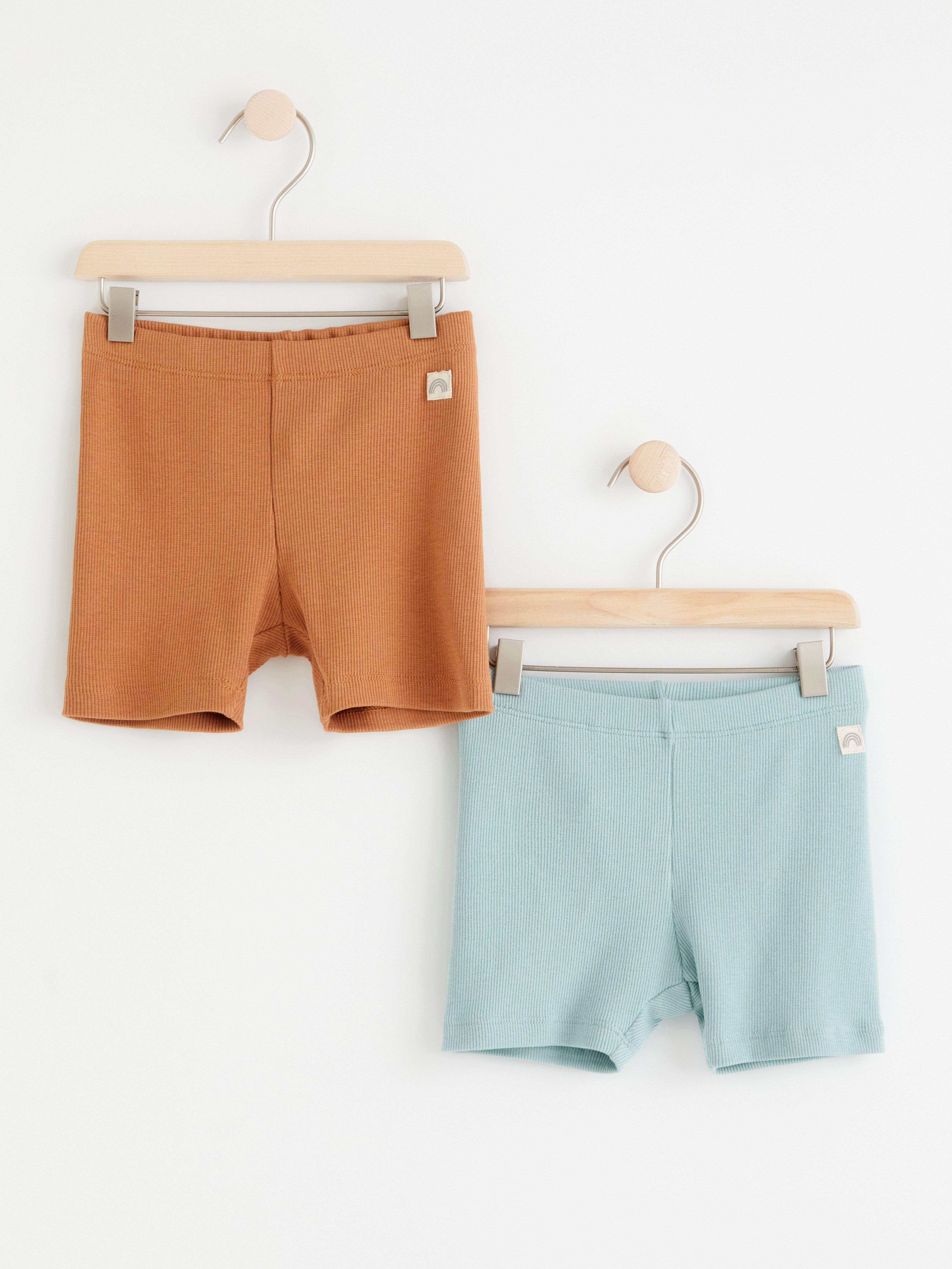 Shorts - Barn - Aqua