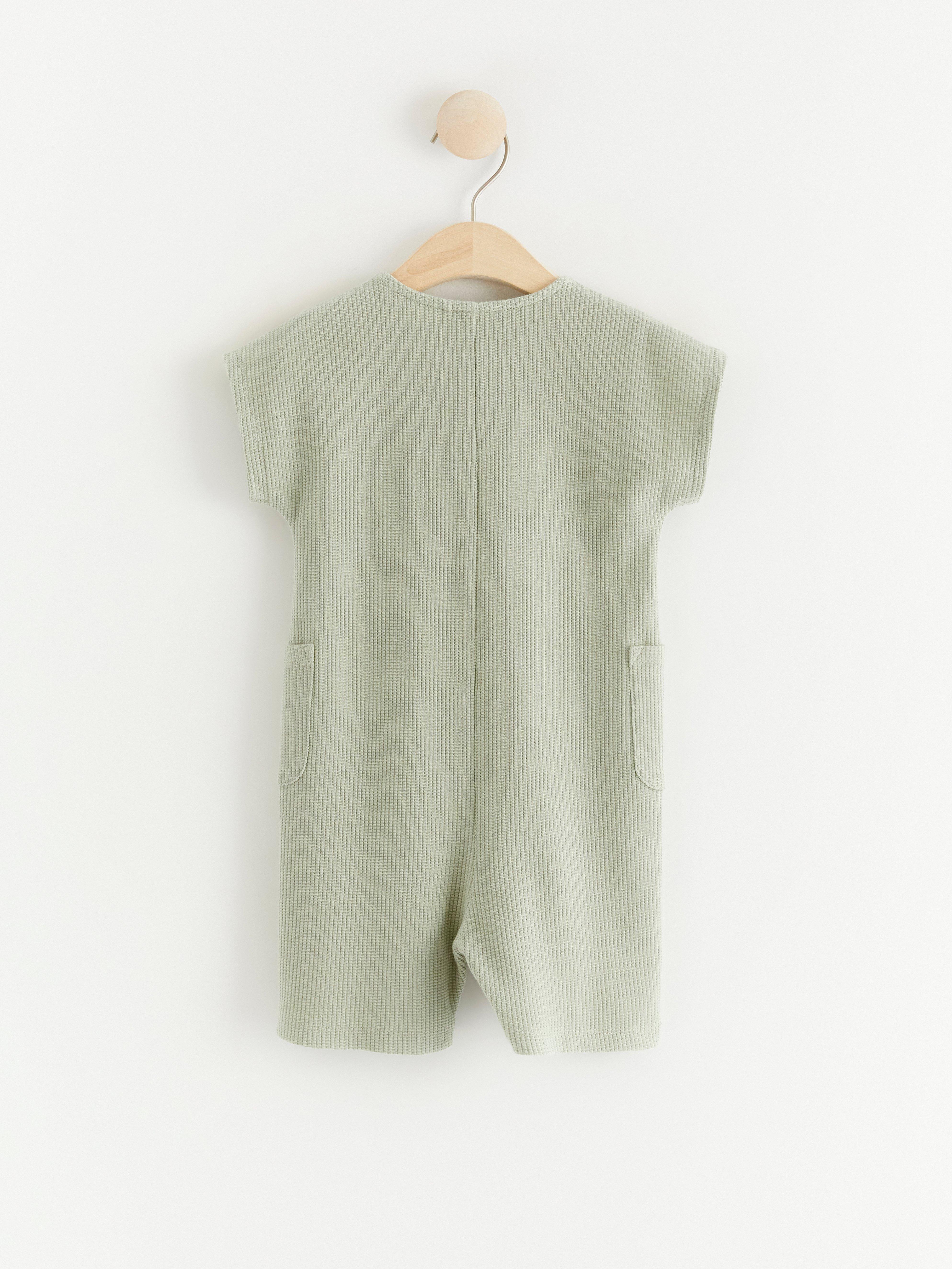 Romper - Kids Wear - Green