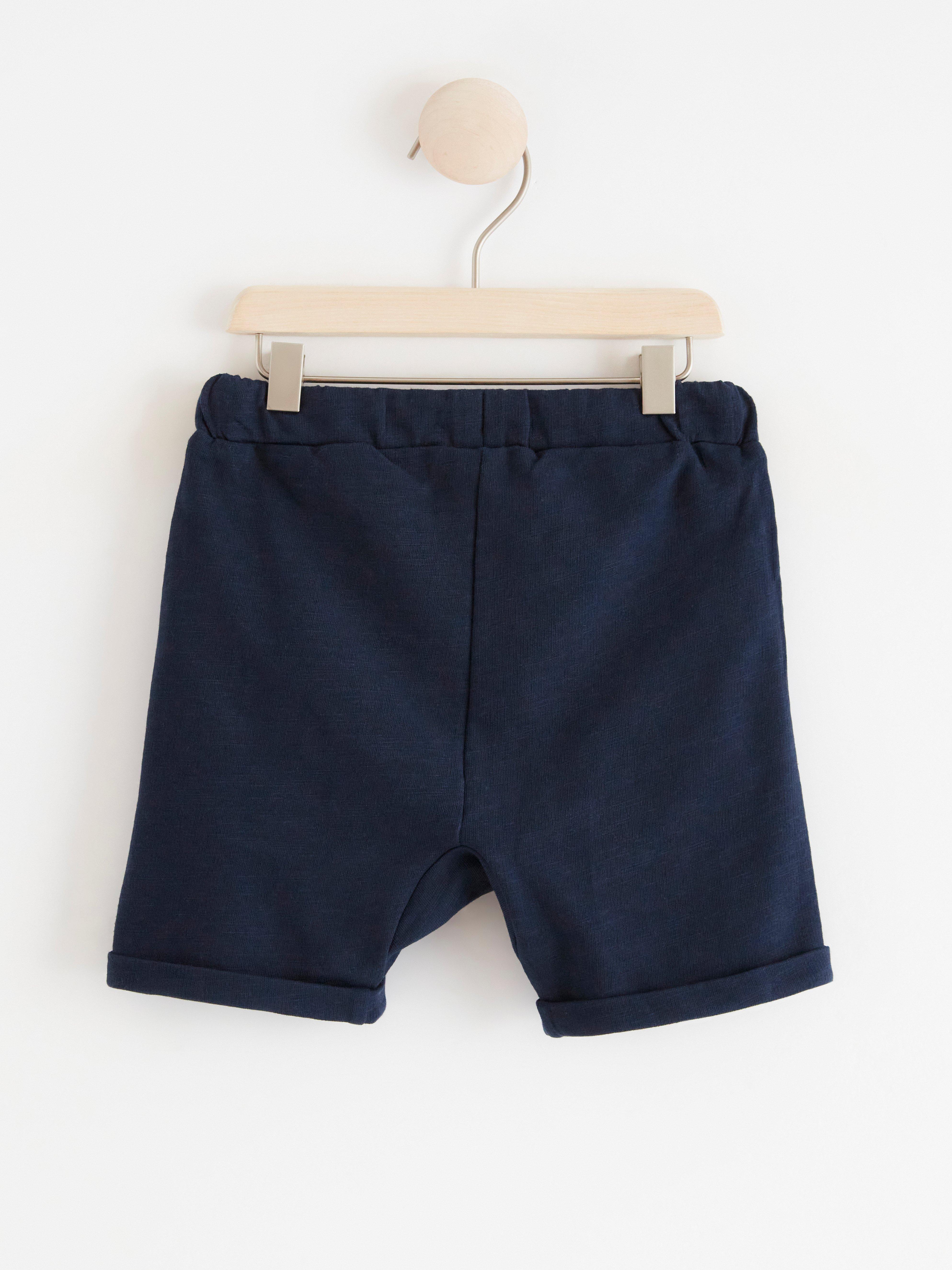 Shorts - Kids Wear - Blue