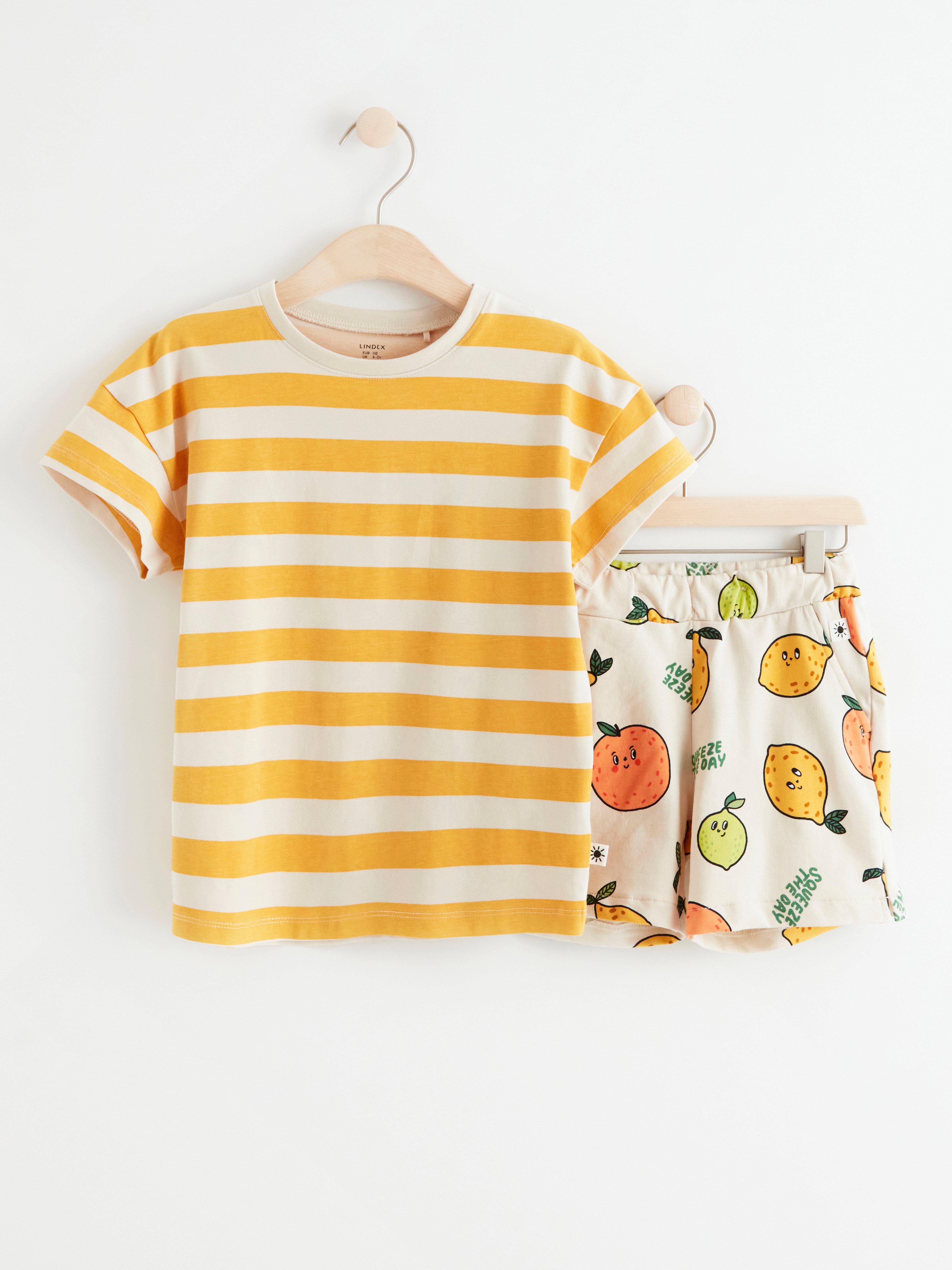 Top - Kids Wear - Beige