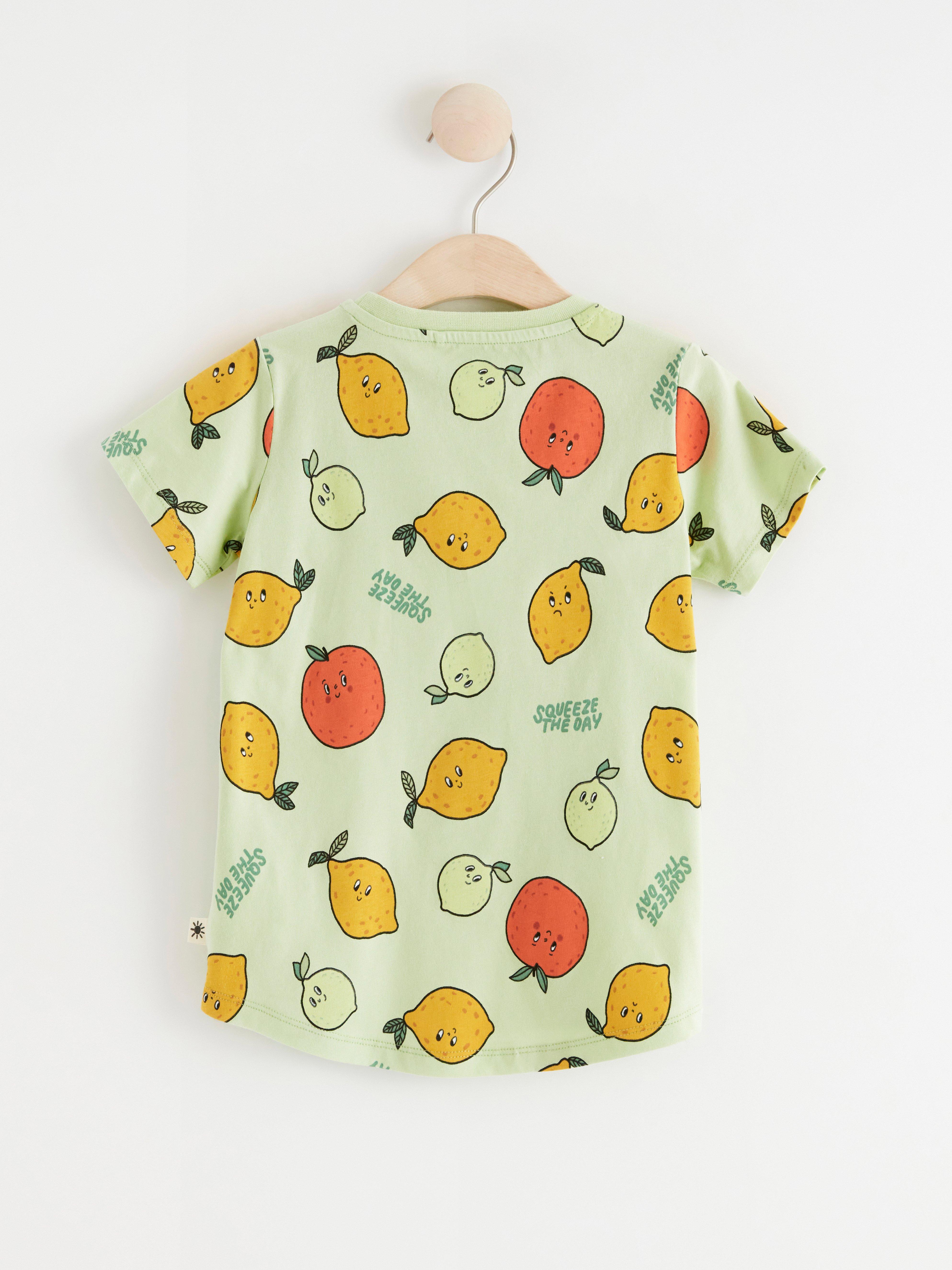 Top - Kids Wear - Green