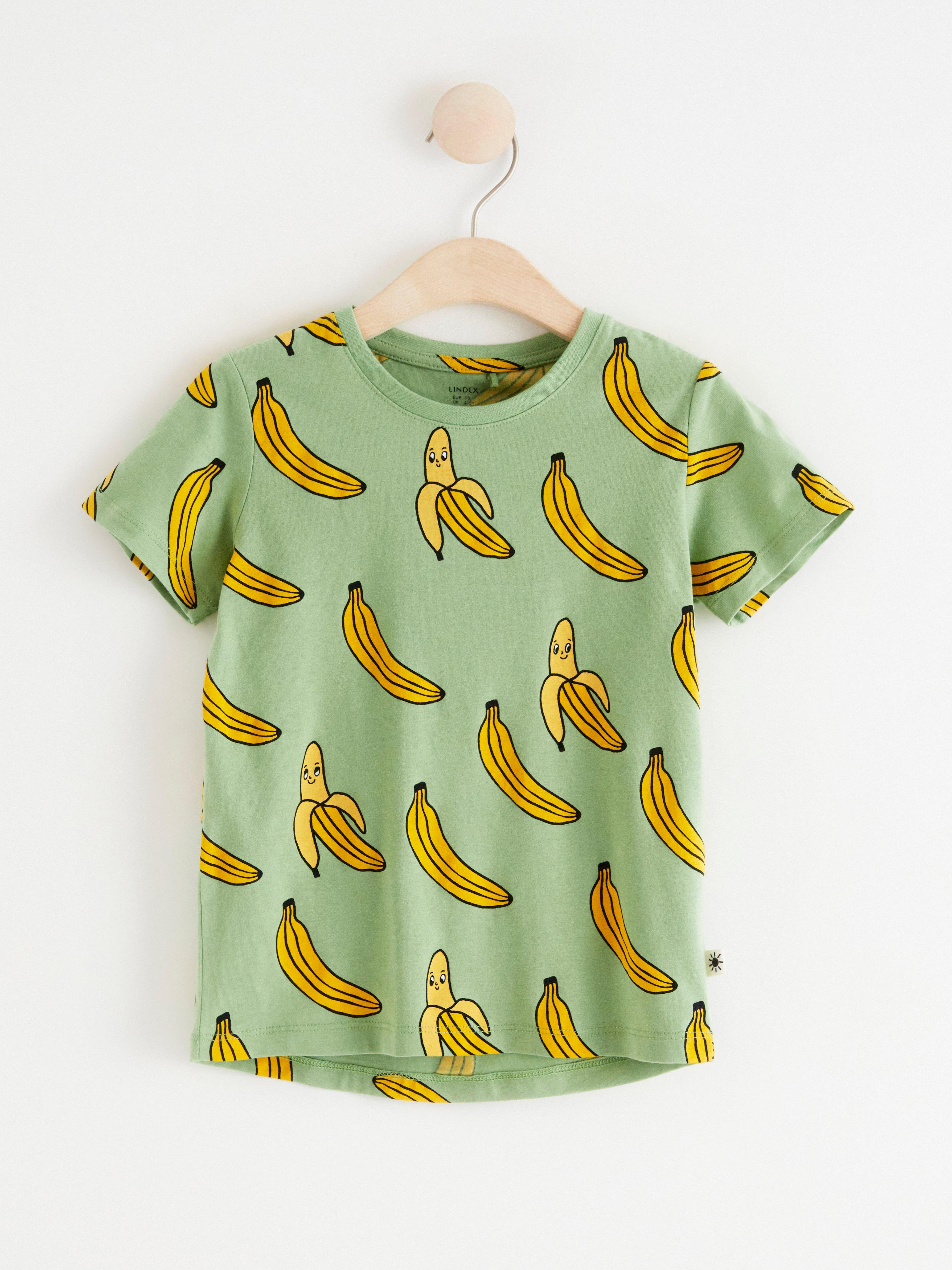 Top - Kids Wear - Green