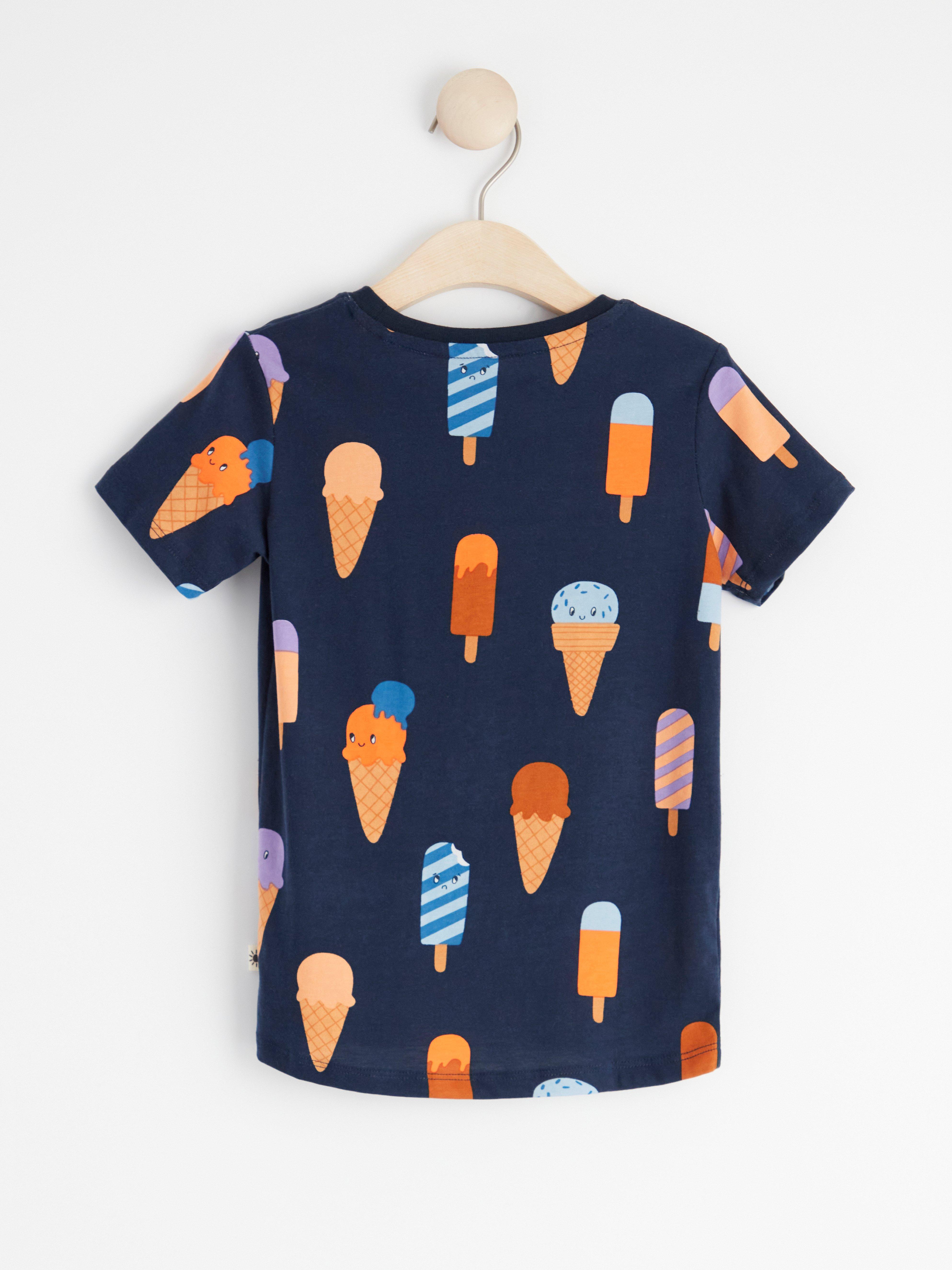 Top - Kids Wear - Blue