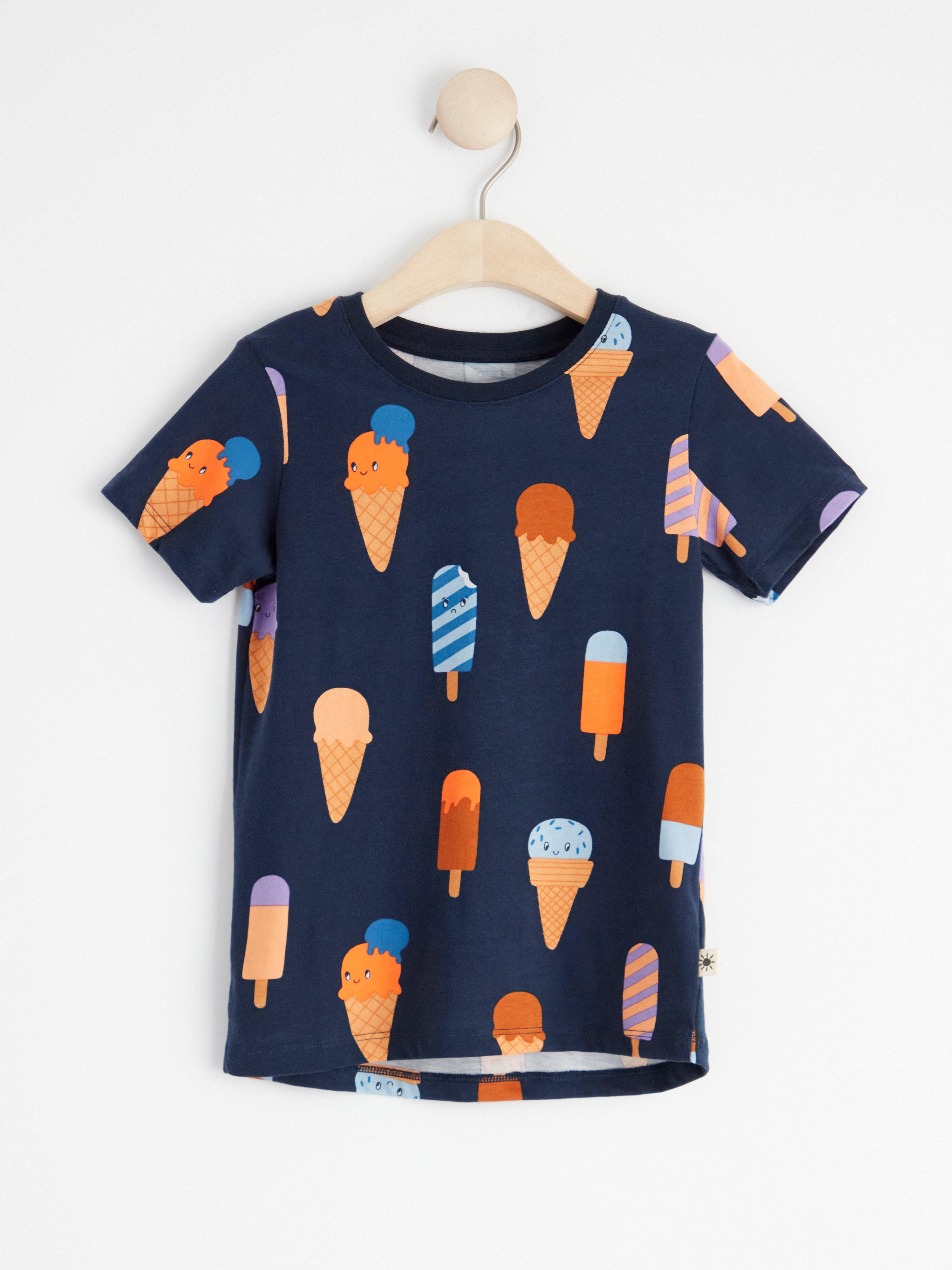 Top - Kids Wear - Blue