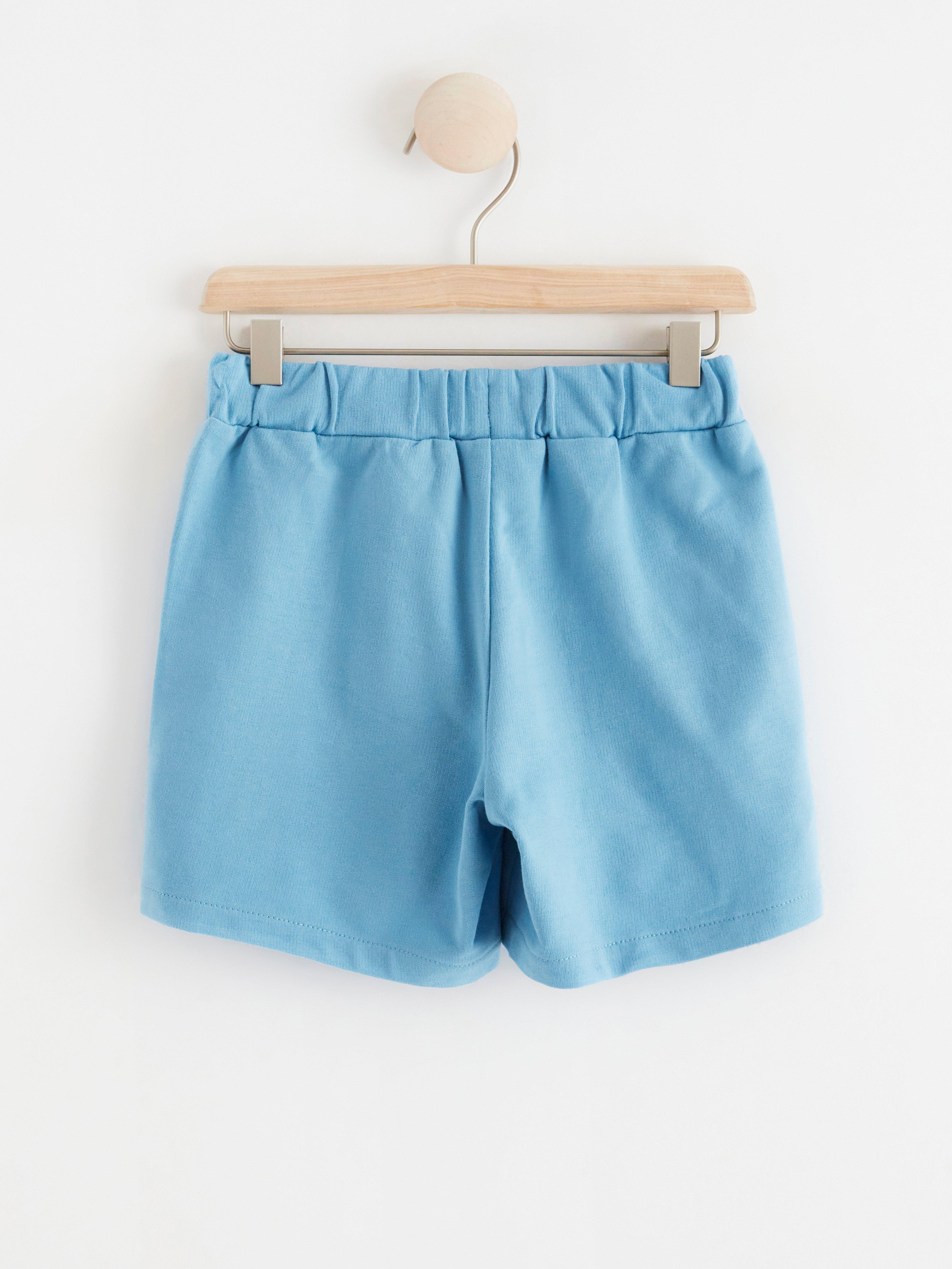 Shorts - Kids Wear - Blue