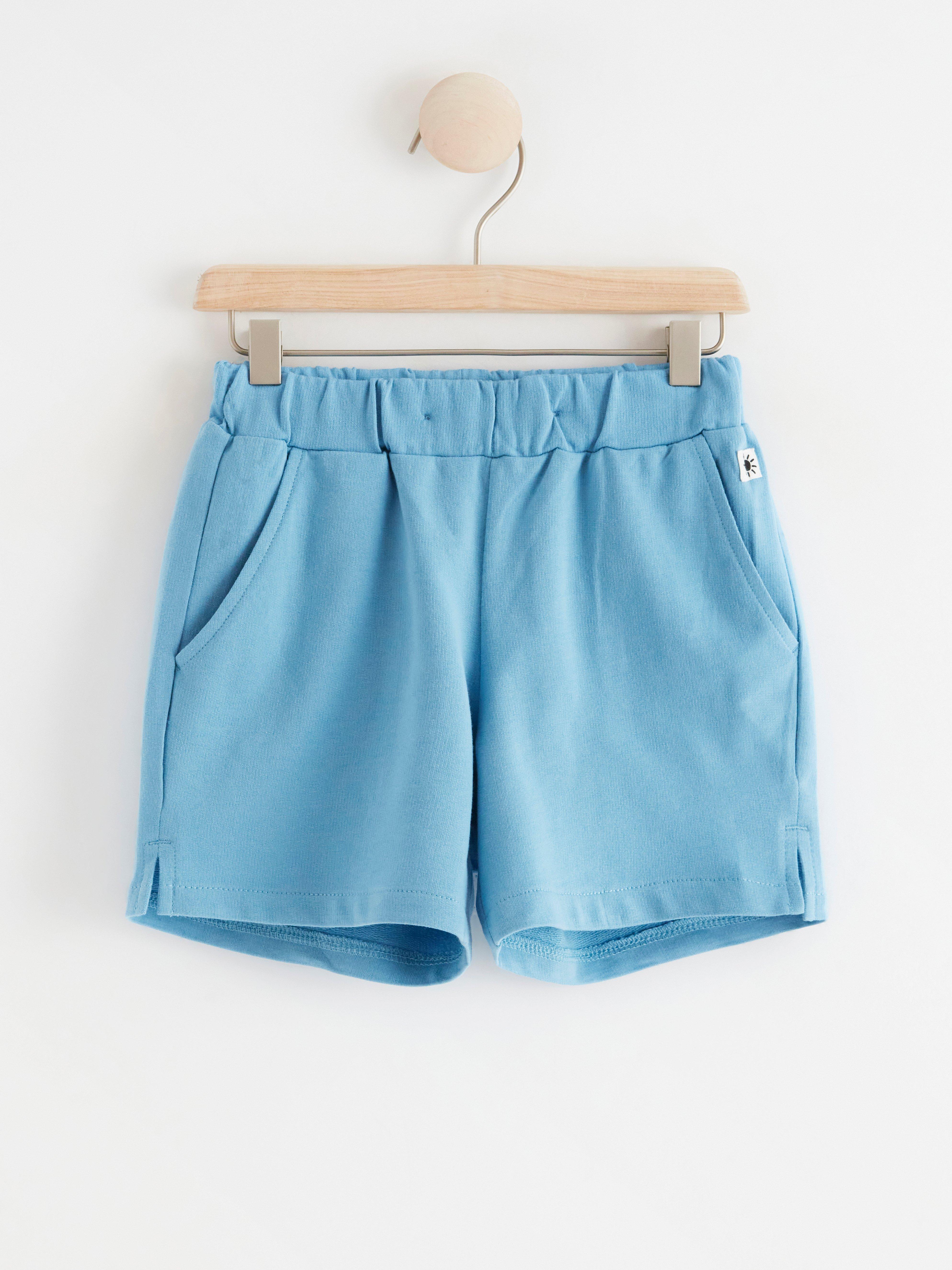 Shorts - Kids Wear - Blue