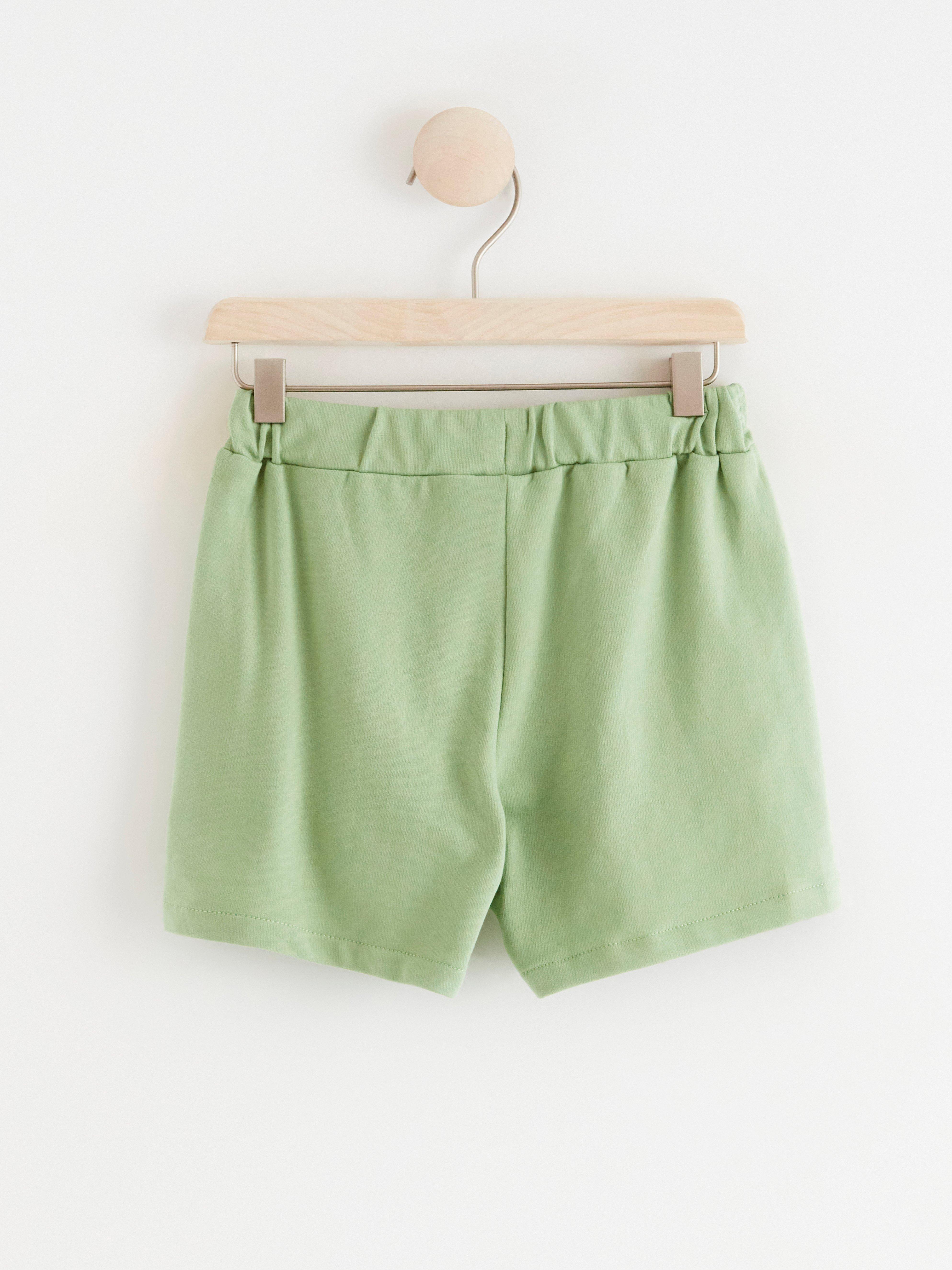 Shorts - Kids Wear - Green