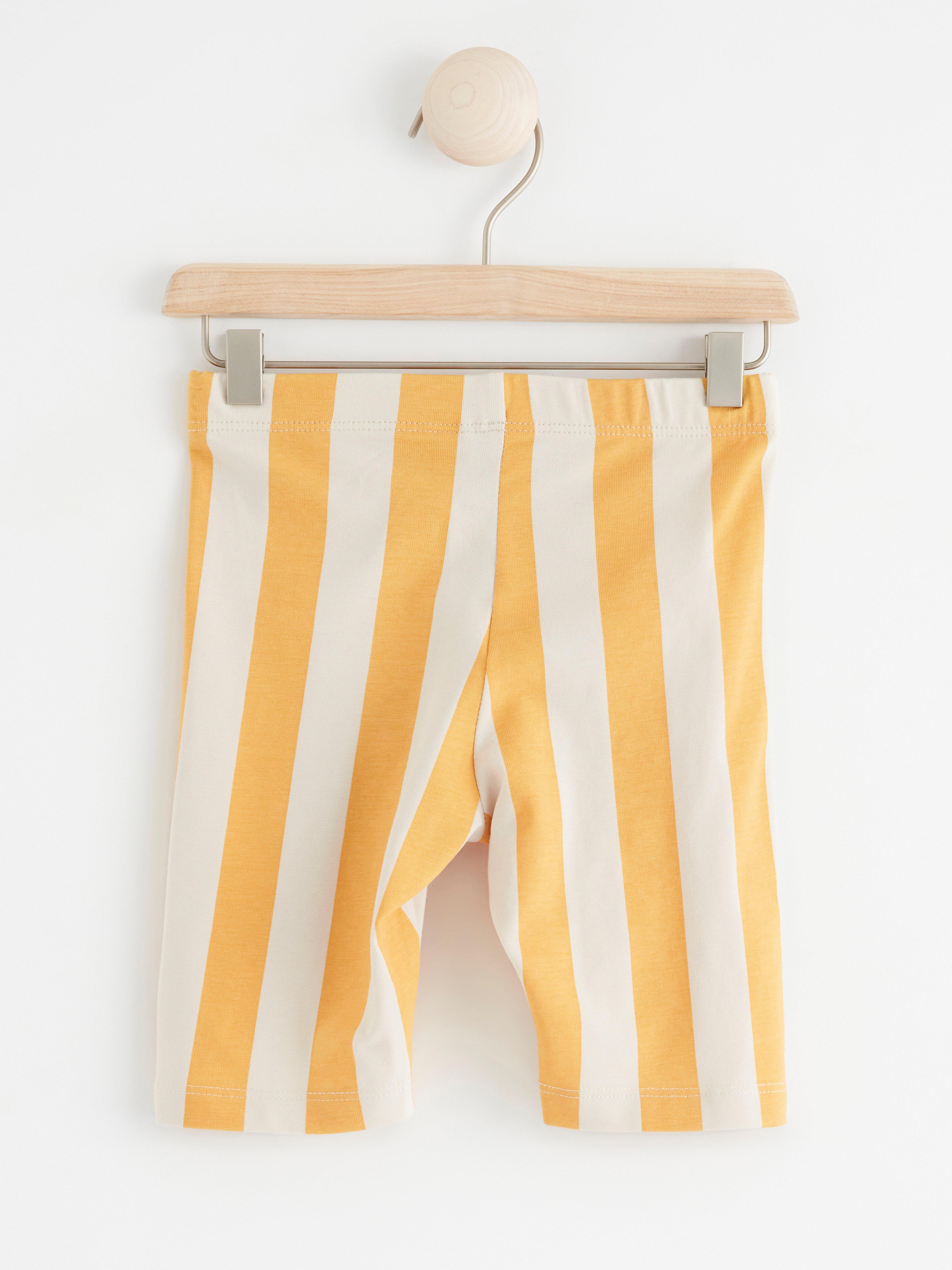 Biker - Kids Wear - Yellow