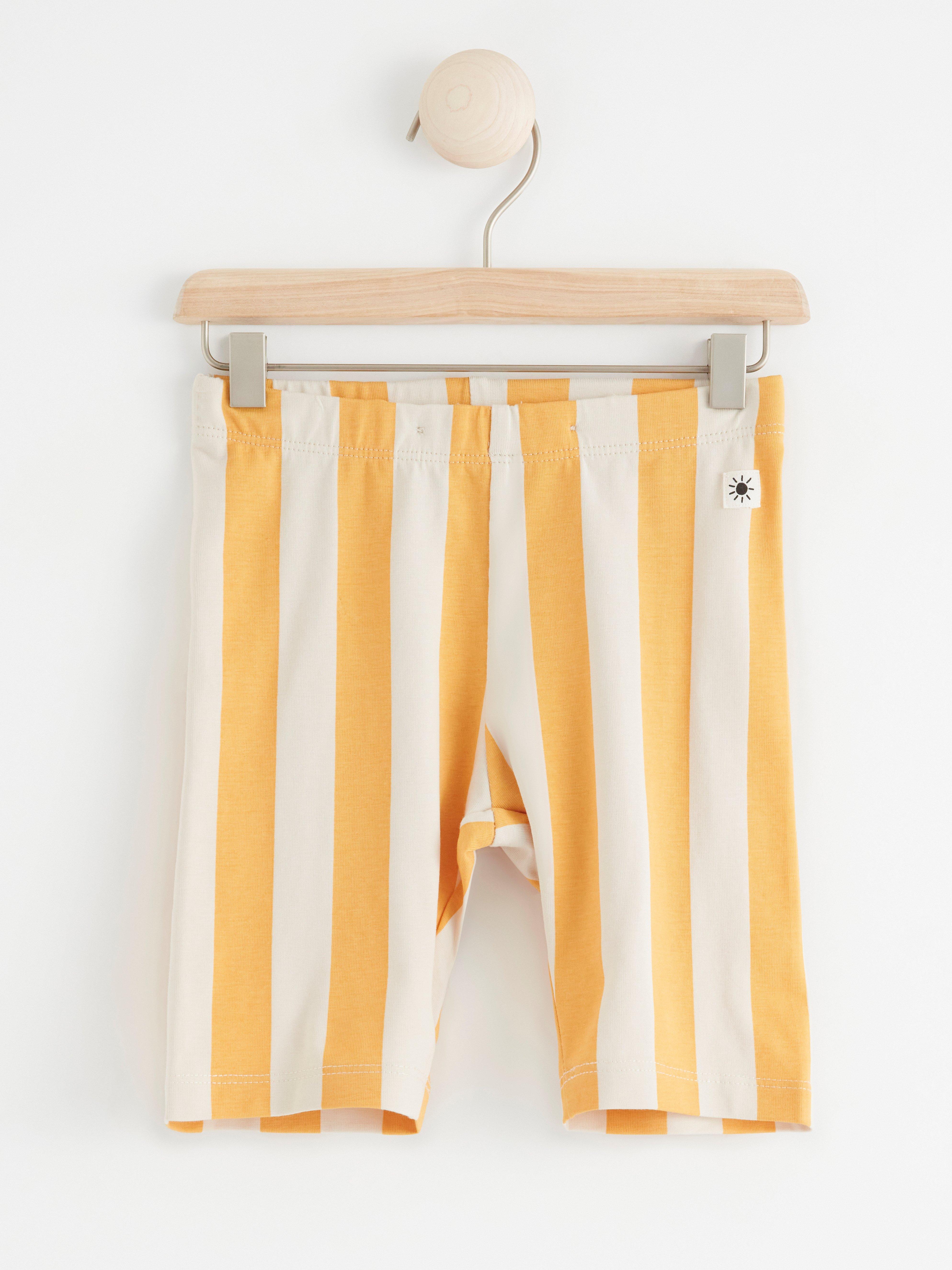 Biker - Kids Wear - Yellow