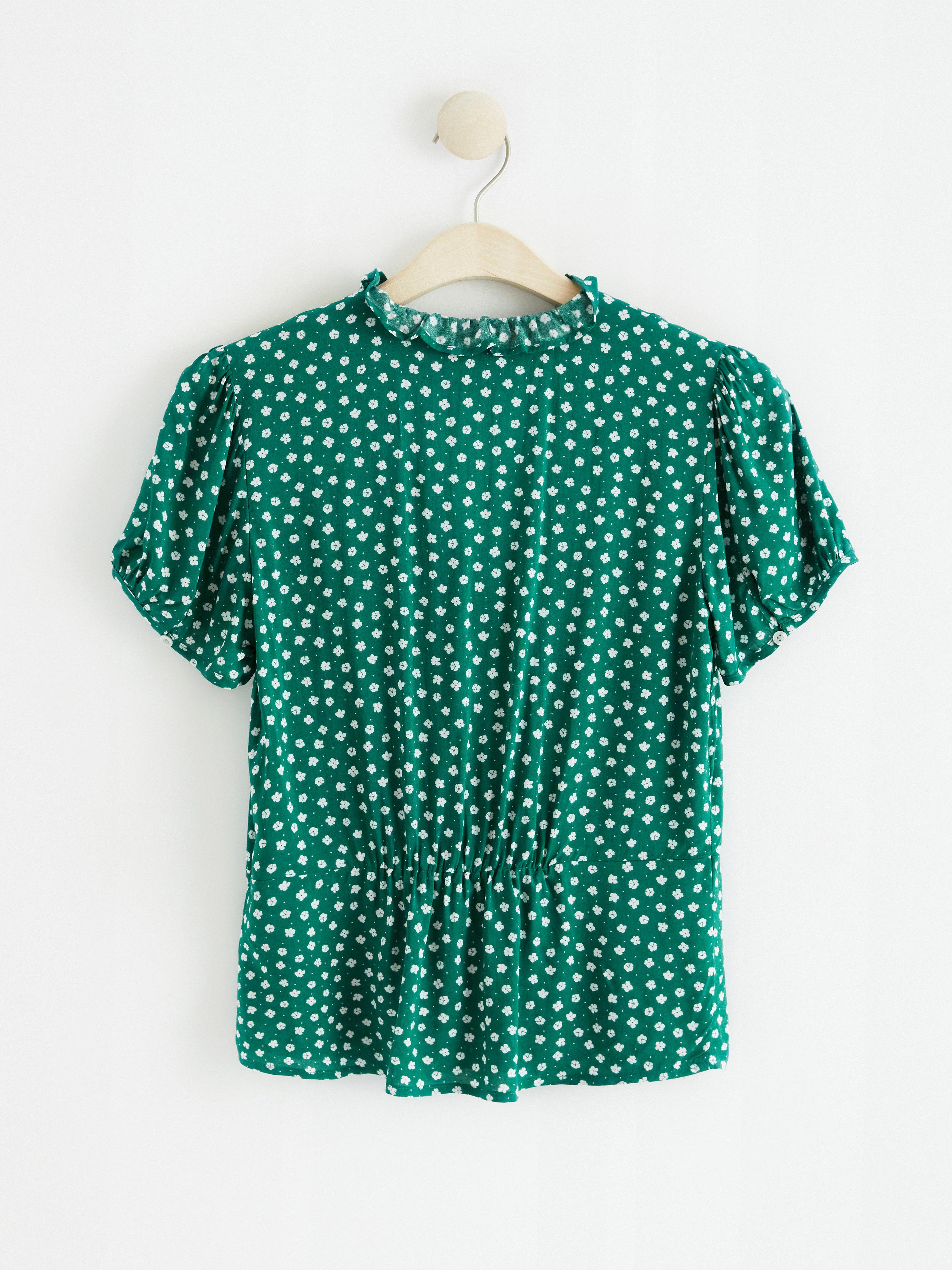 Blouse - Womens Wear - Green