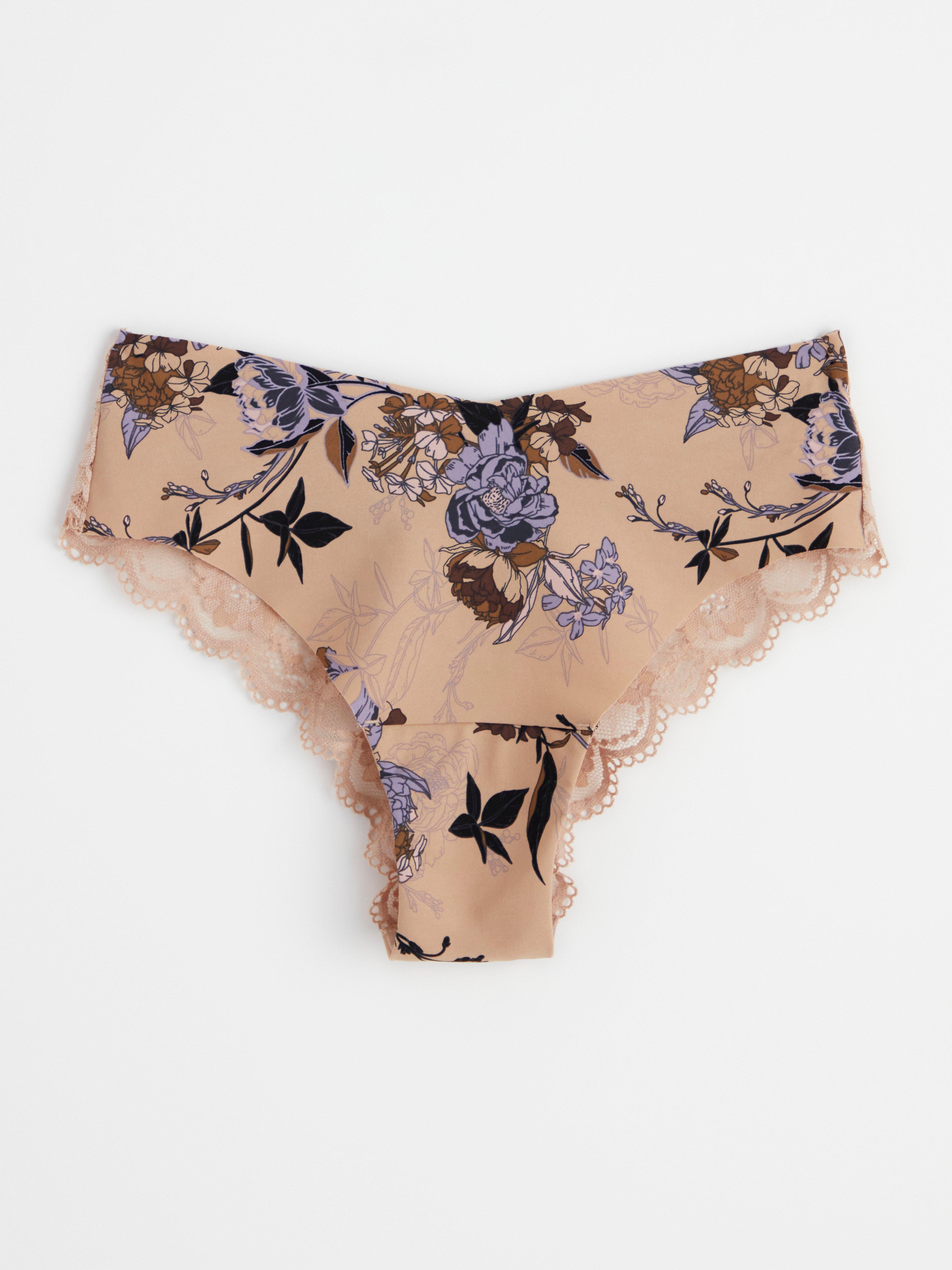 Brazilian Regular - Lingerie - Beige