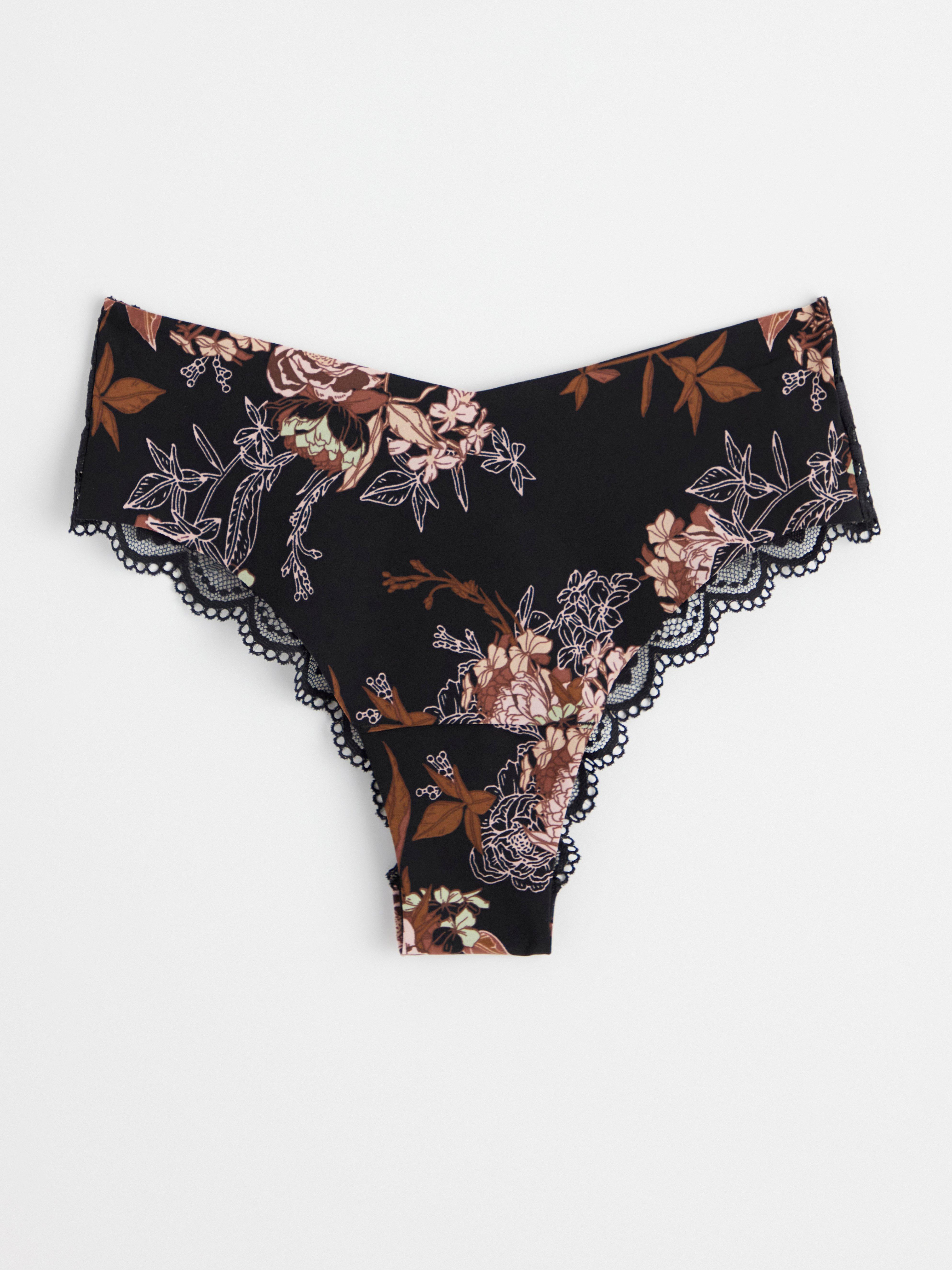 Brazilian Regular - Lingerie - Black