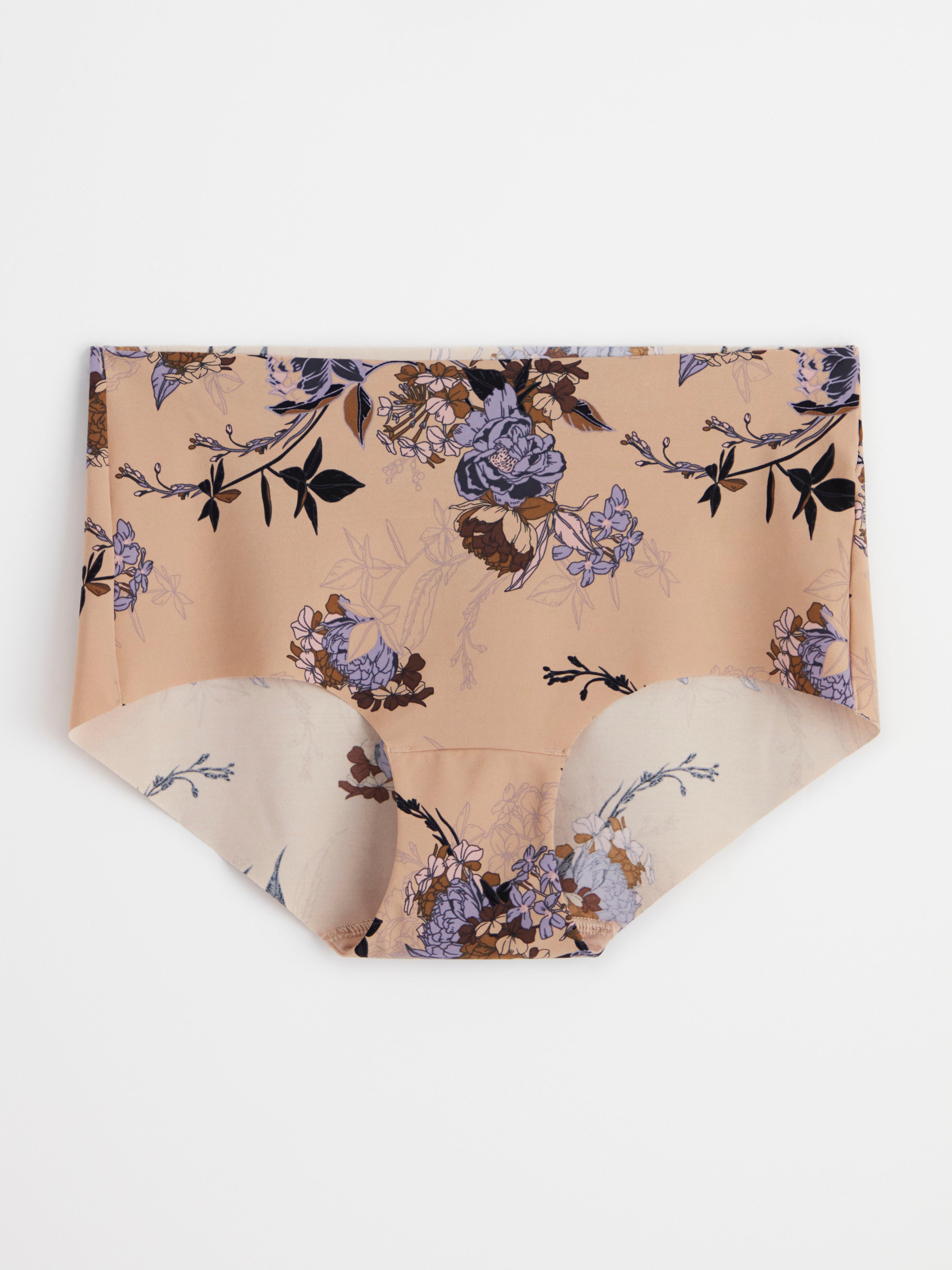 Truse med normalt liv - Undertøy - Beige