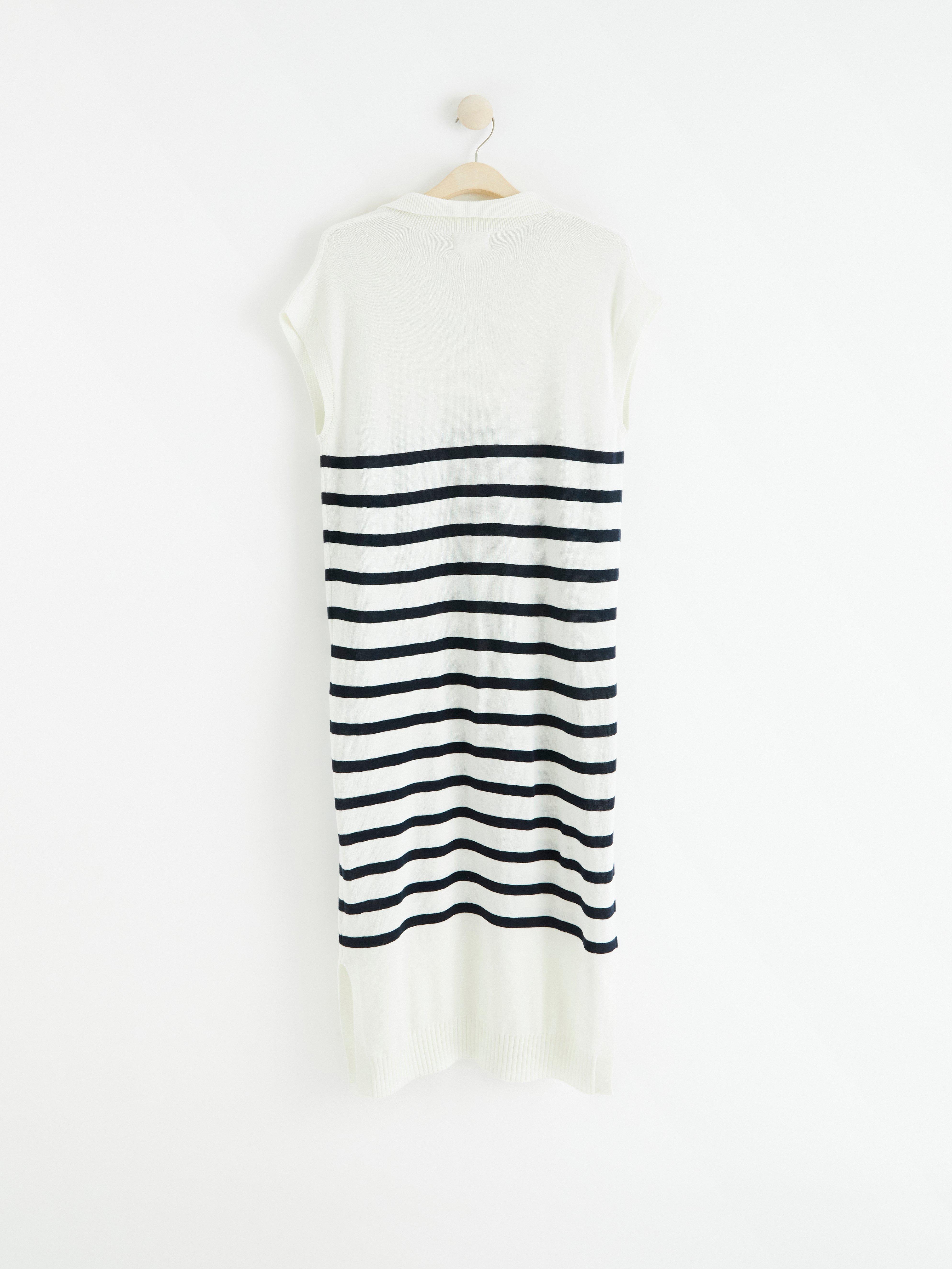 Dress - Womens Wear - White