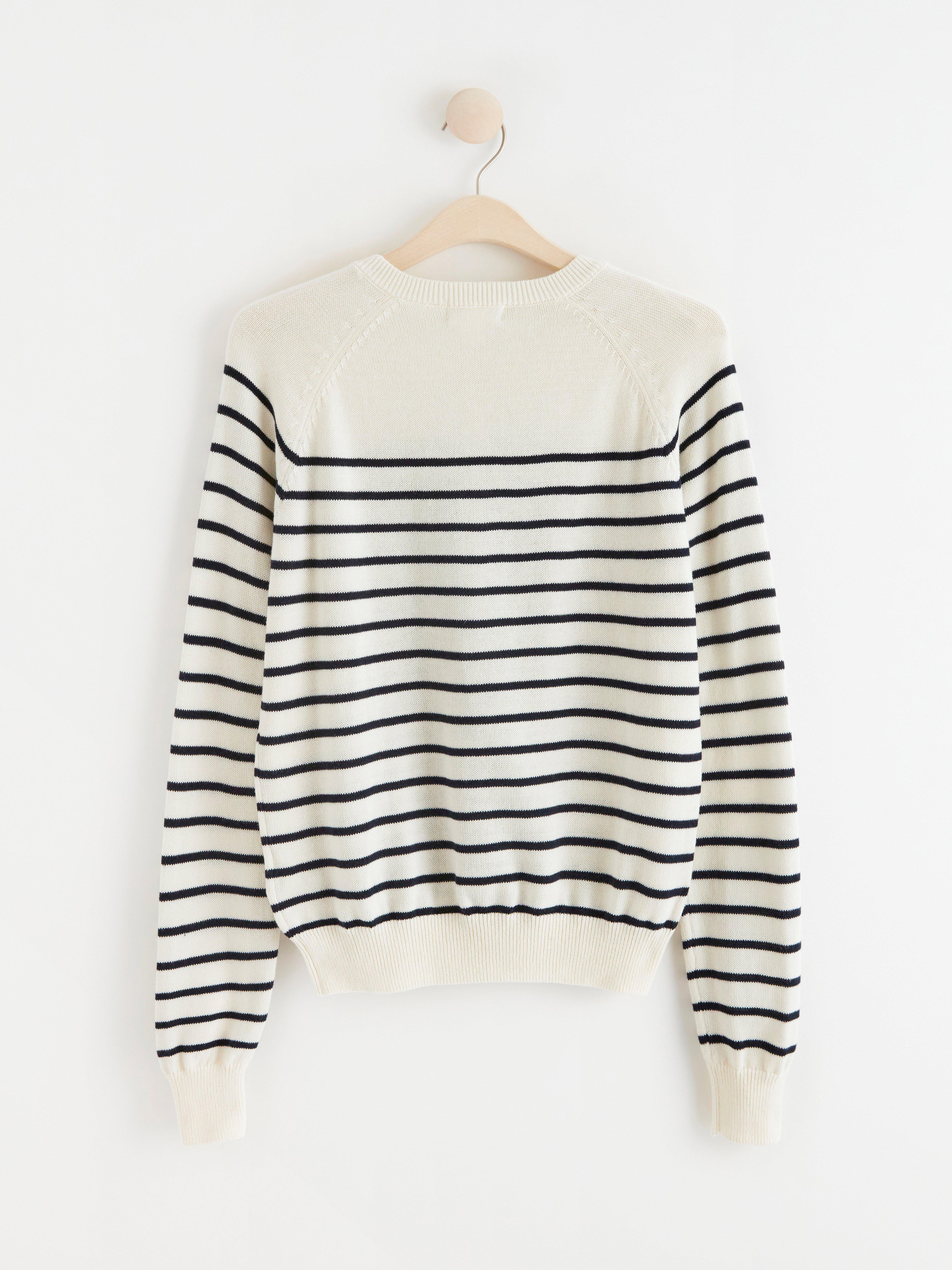 Sweater - Womens Wear - White