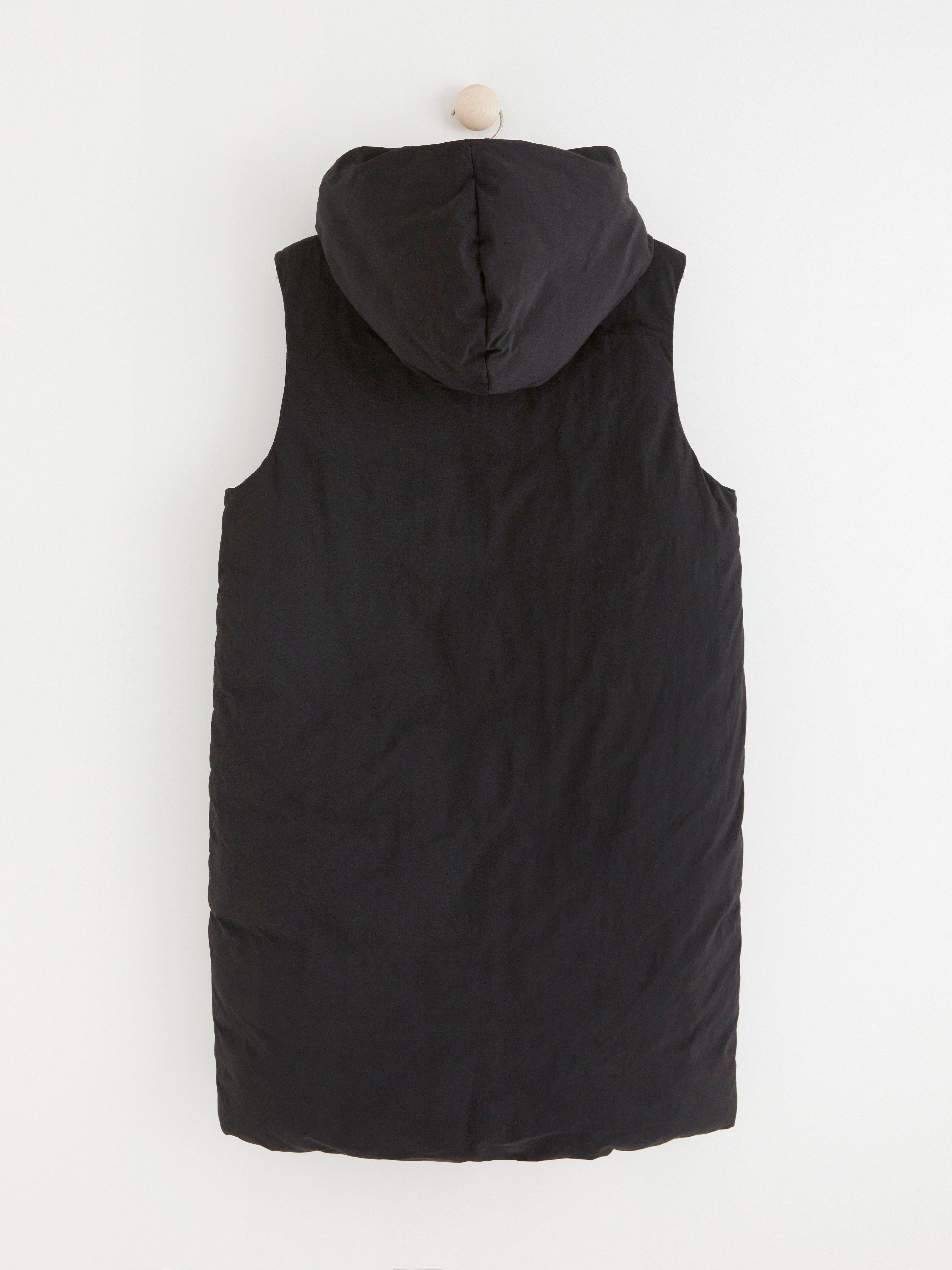 Vest - Womens Wear - Black