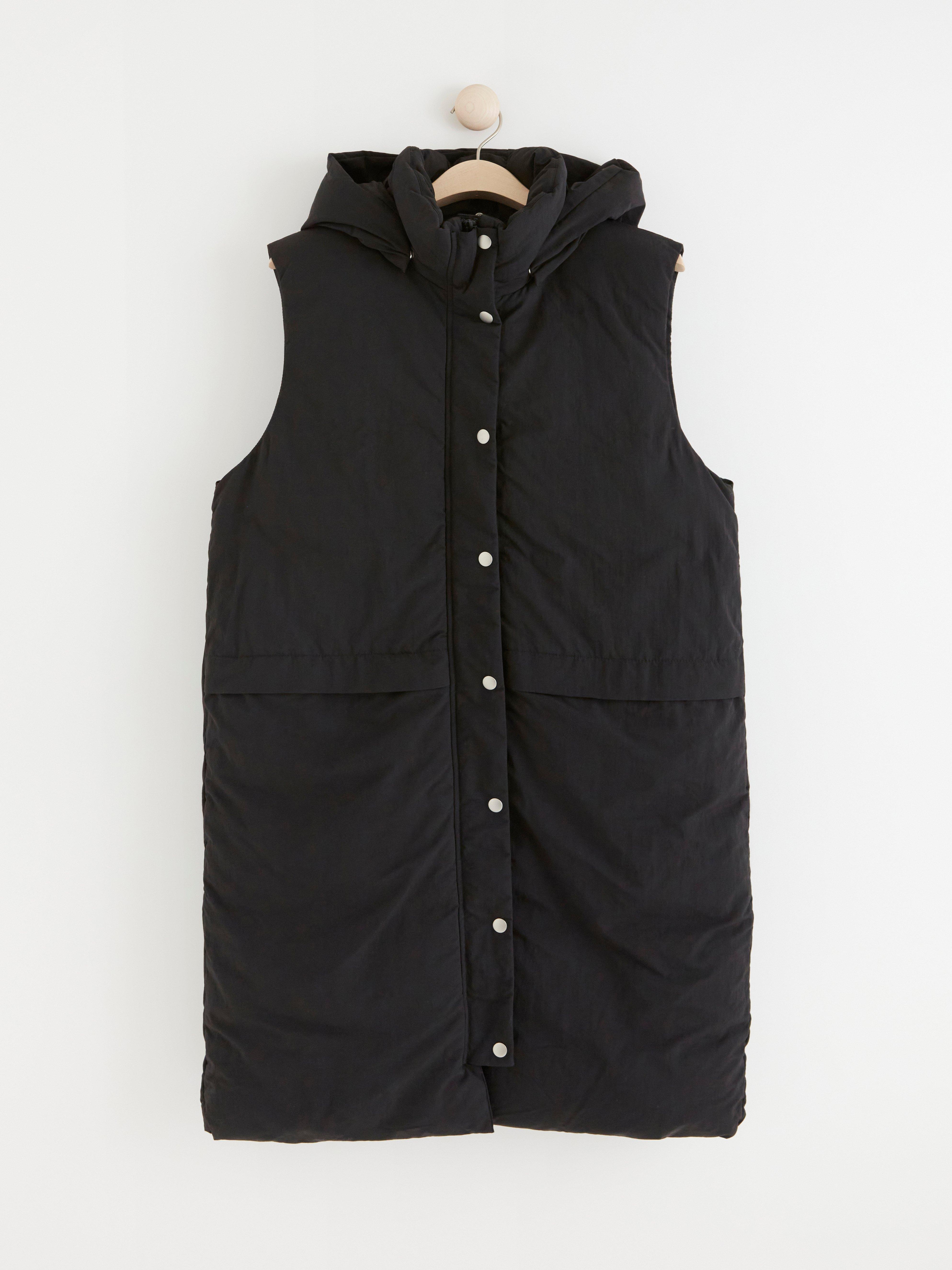 Vest - Womens Wear - Black