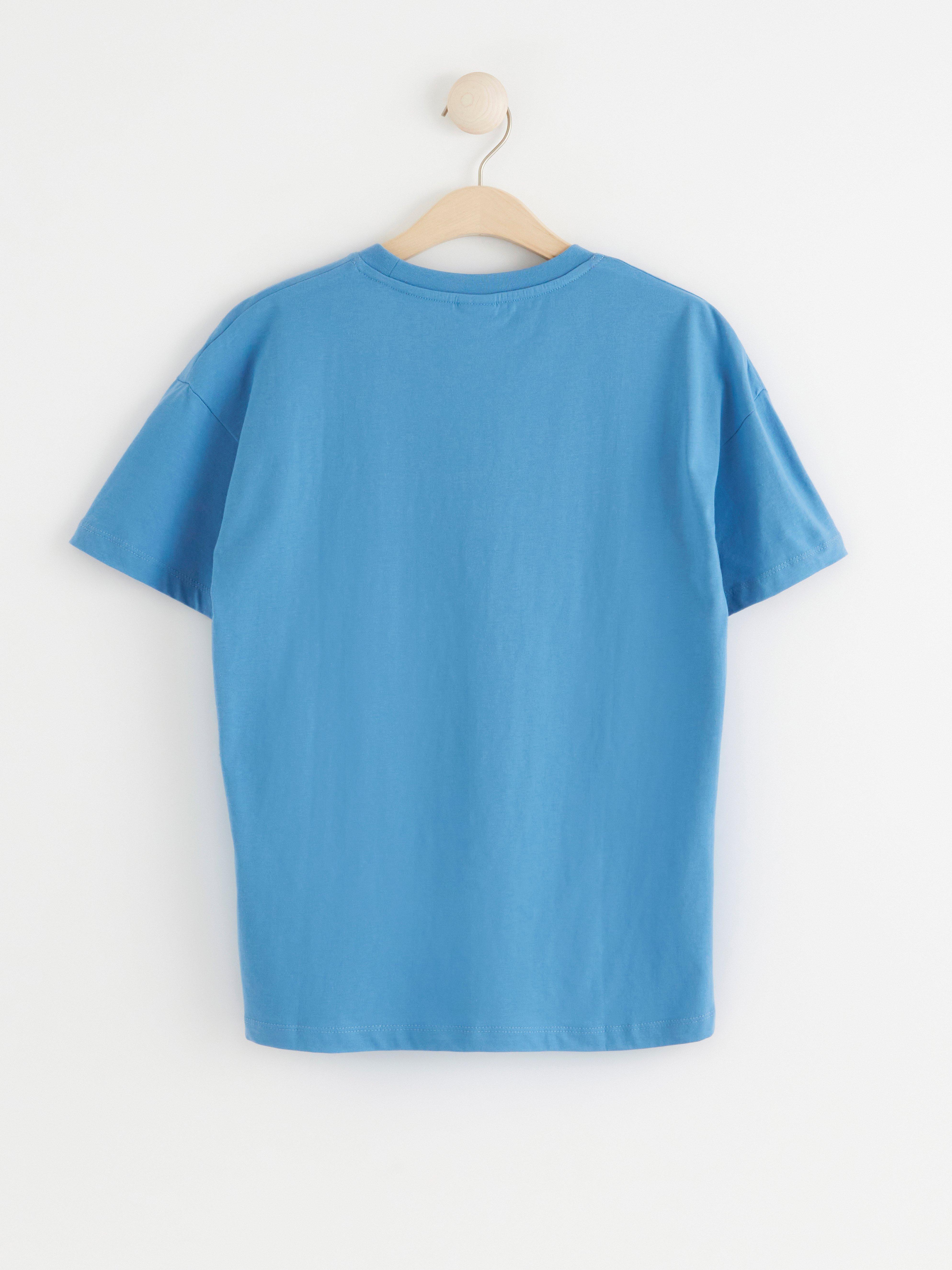 T-shirt - Kids Wear - Blue