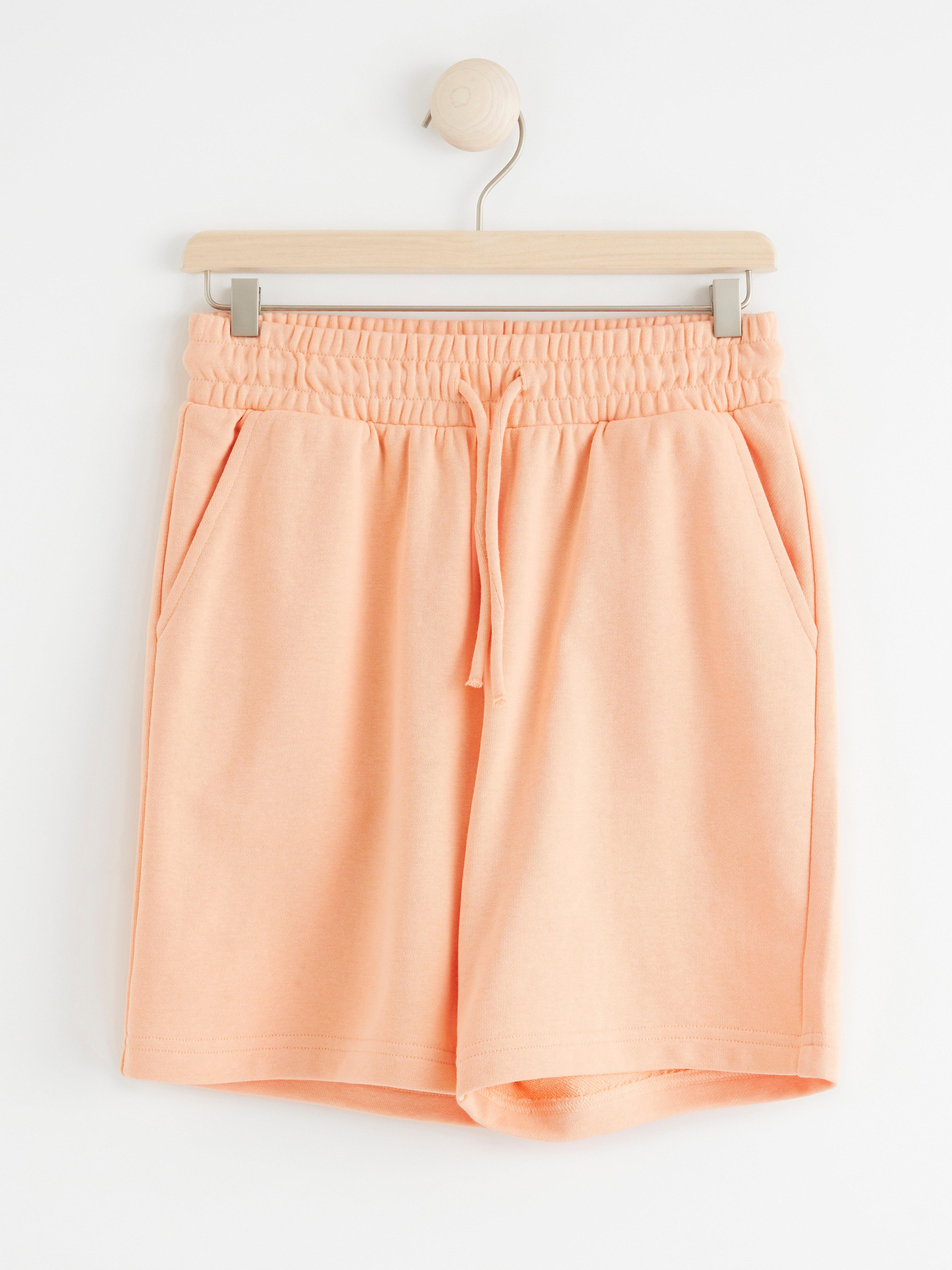 Shorts - Barn - Oransje