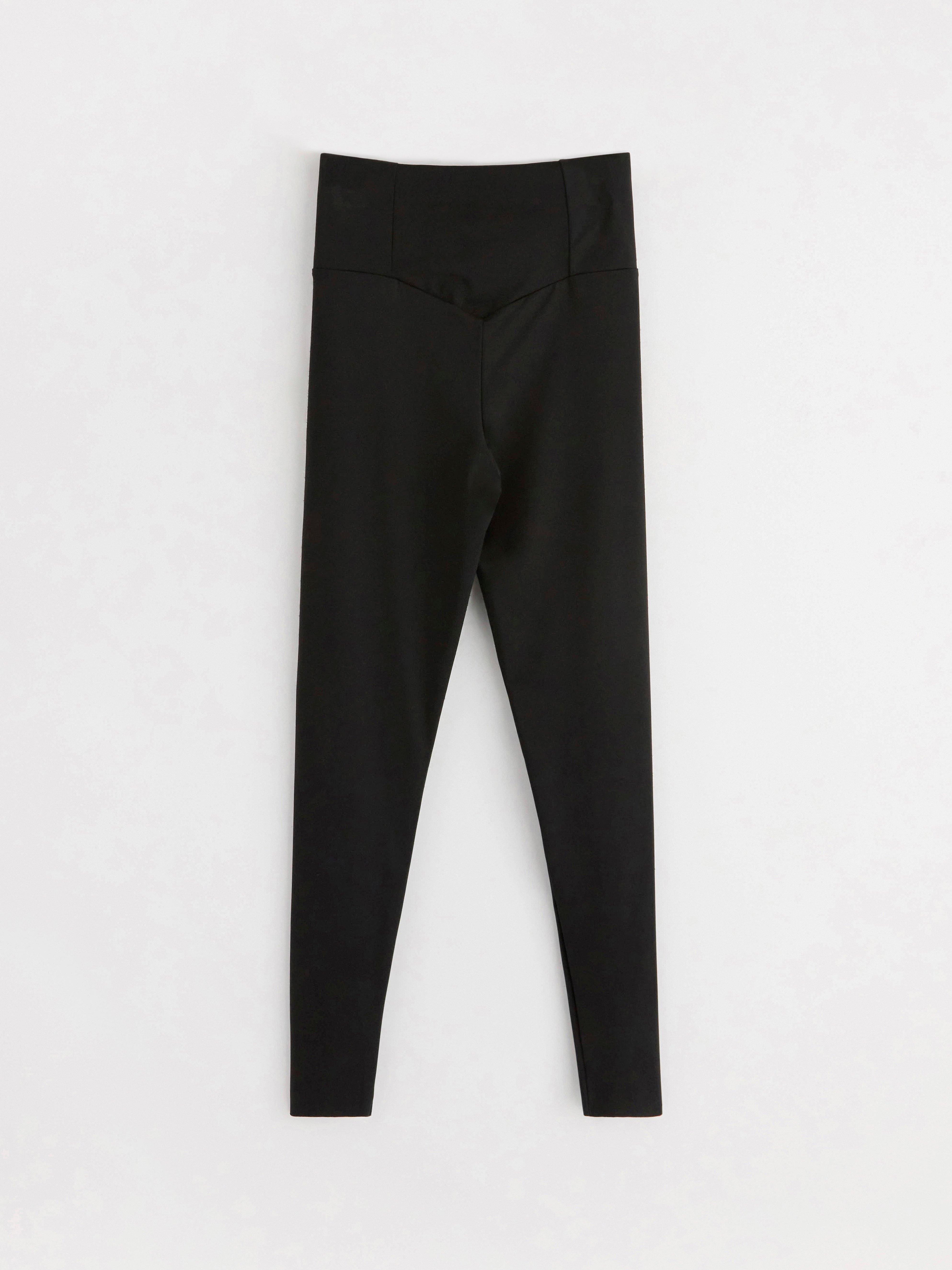 Leggings - Underkläder - Svart