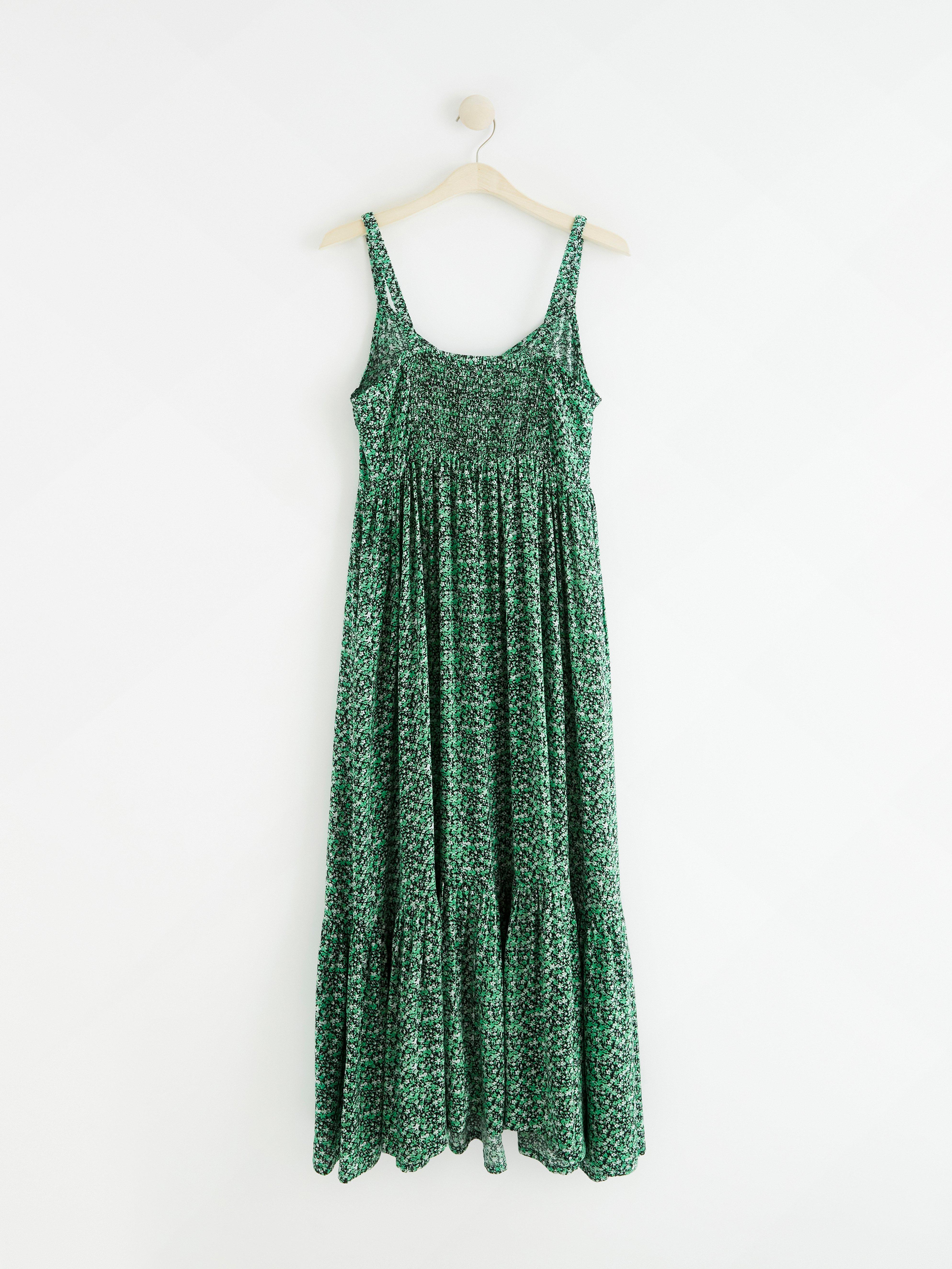 Dress - Womens Wear - Green