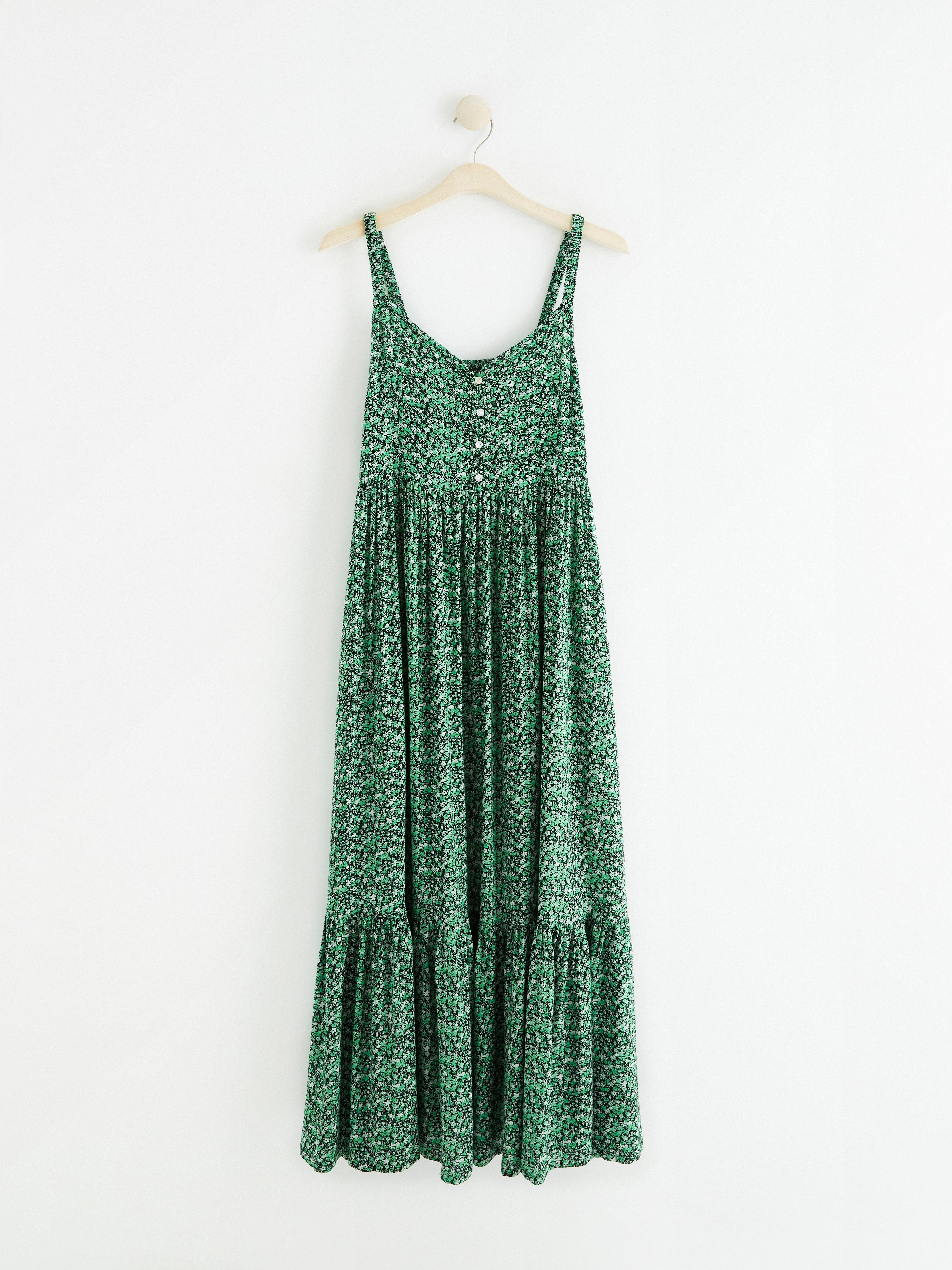 Dress - Womens Wear - Green