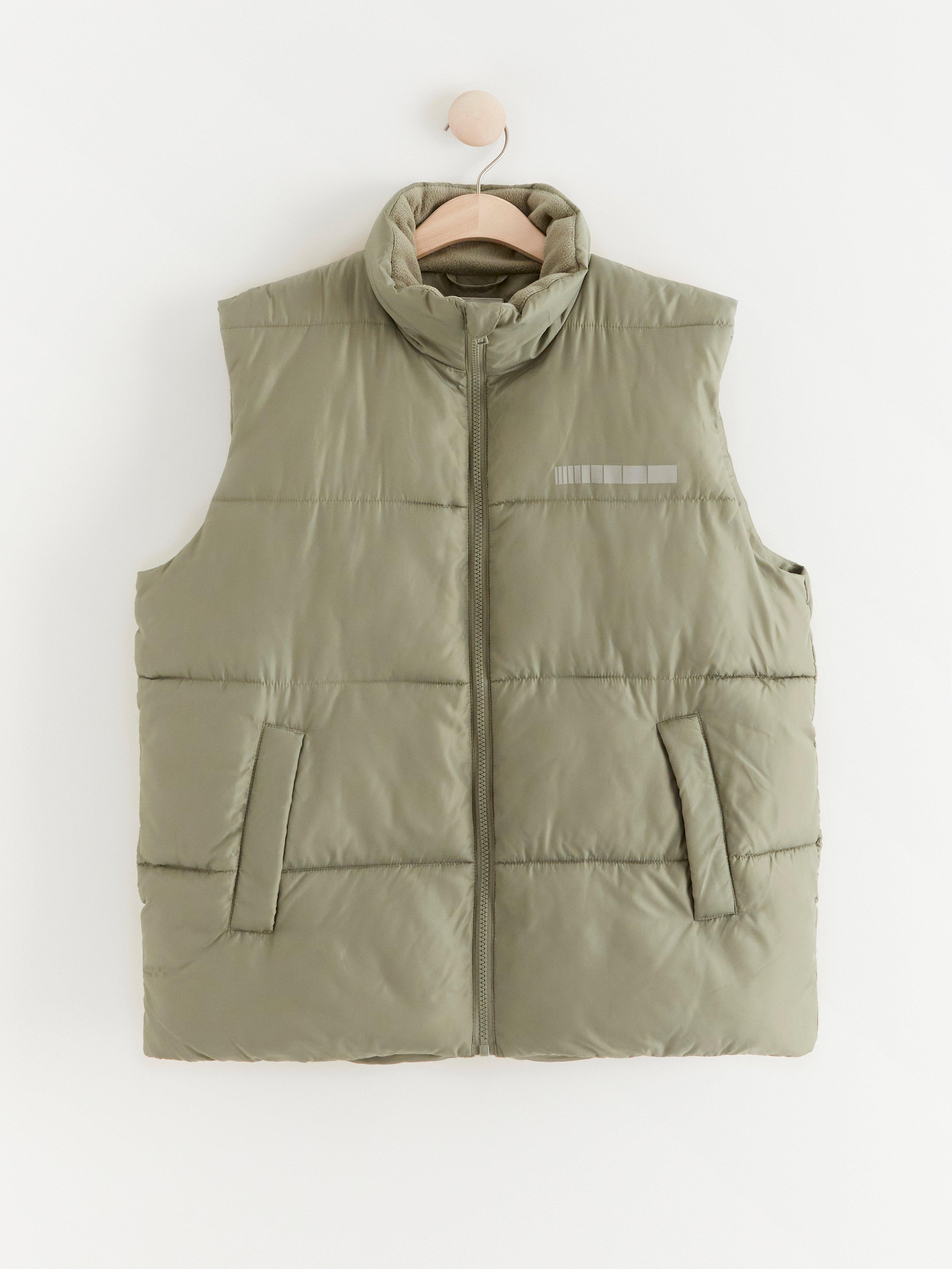 Väst - Barn - Khaki