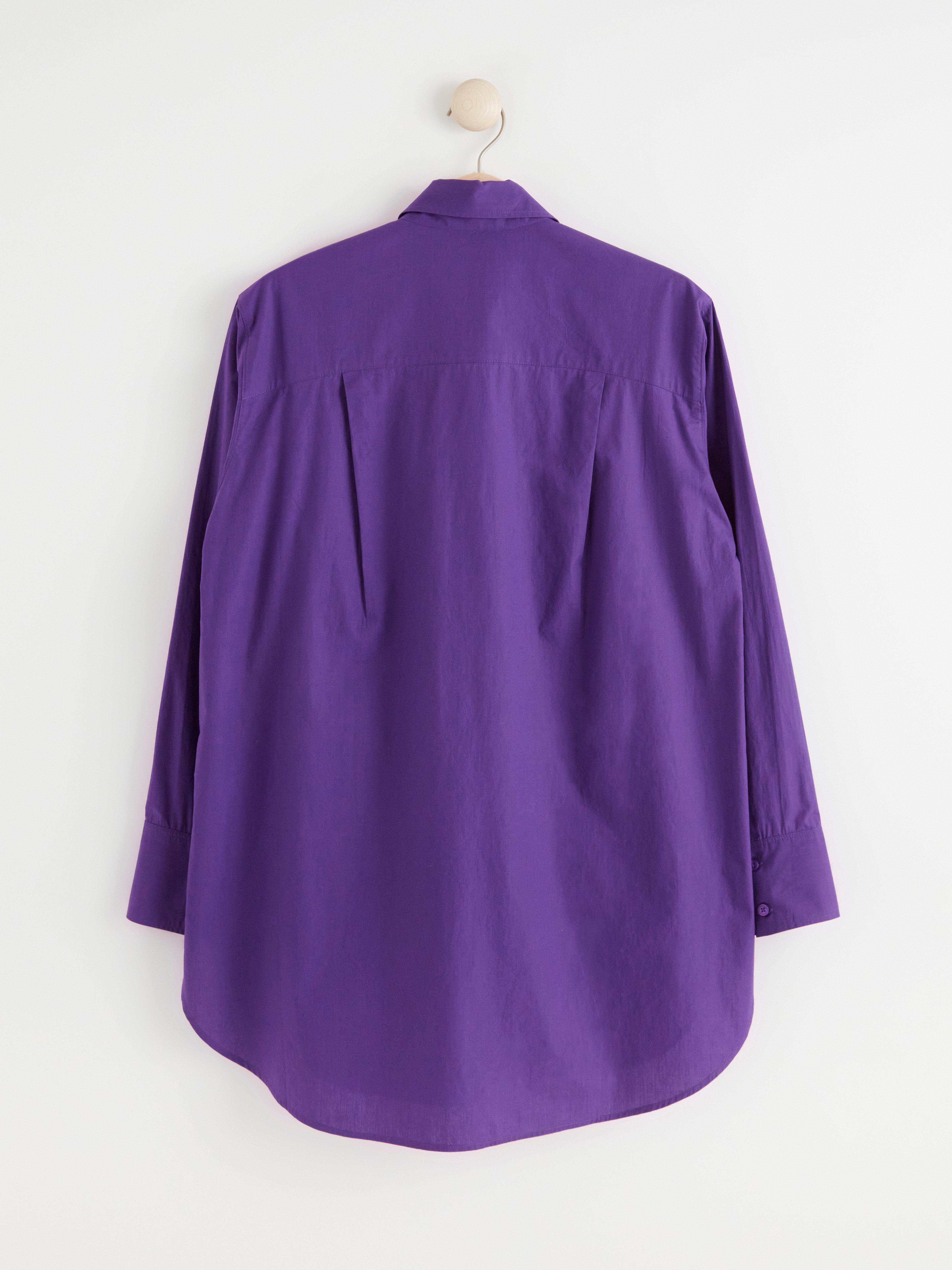 Shirt - Womens Wear - Lilac