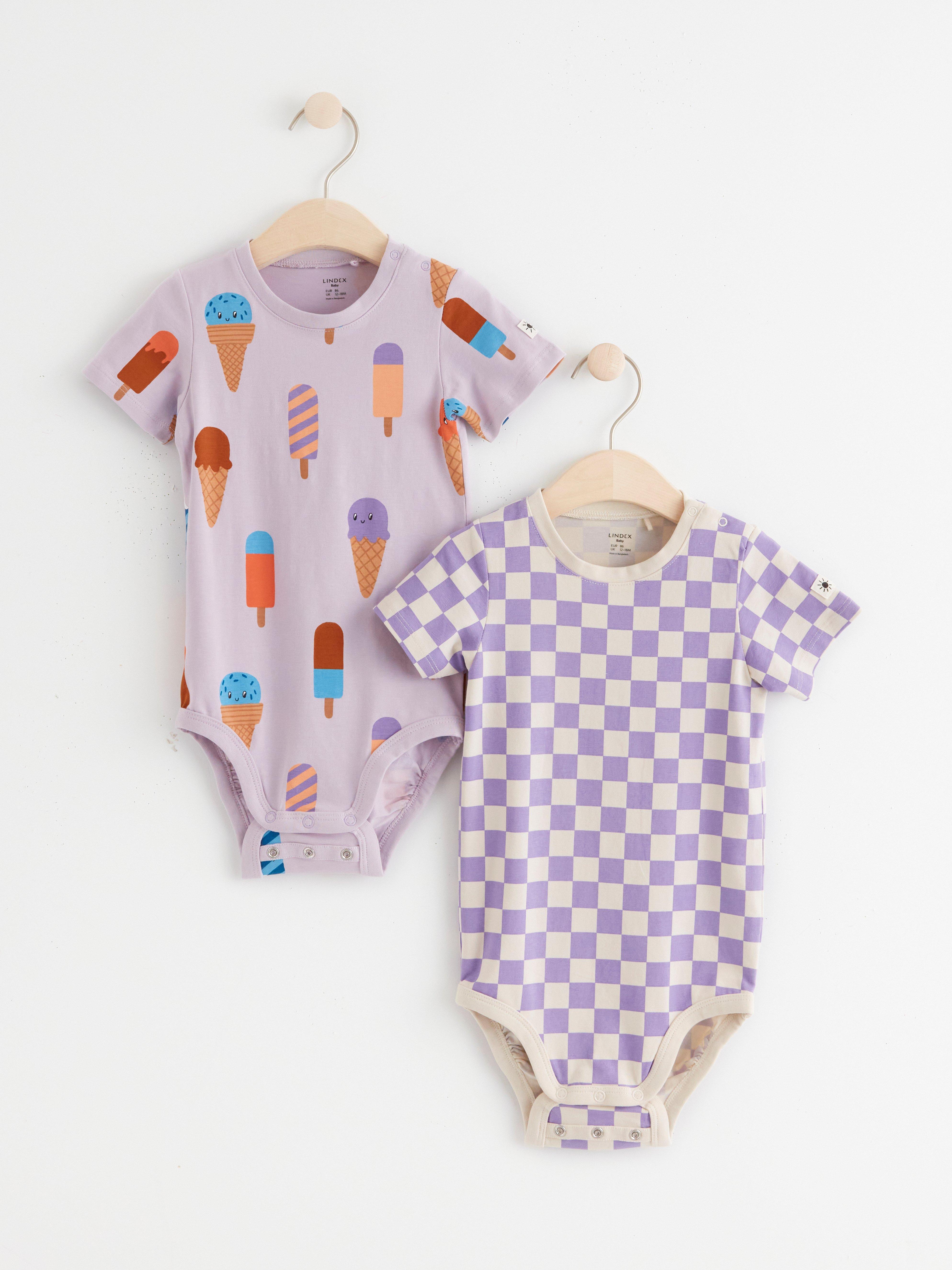 Body   - Kids Wear - Lilac