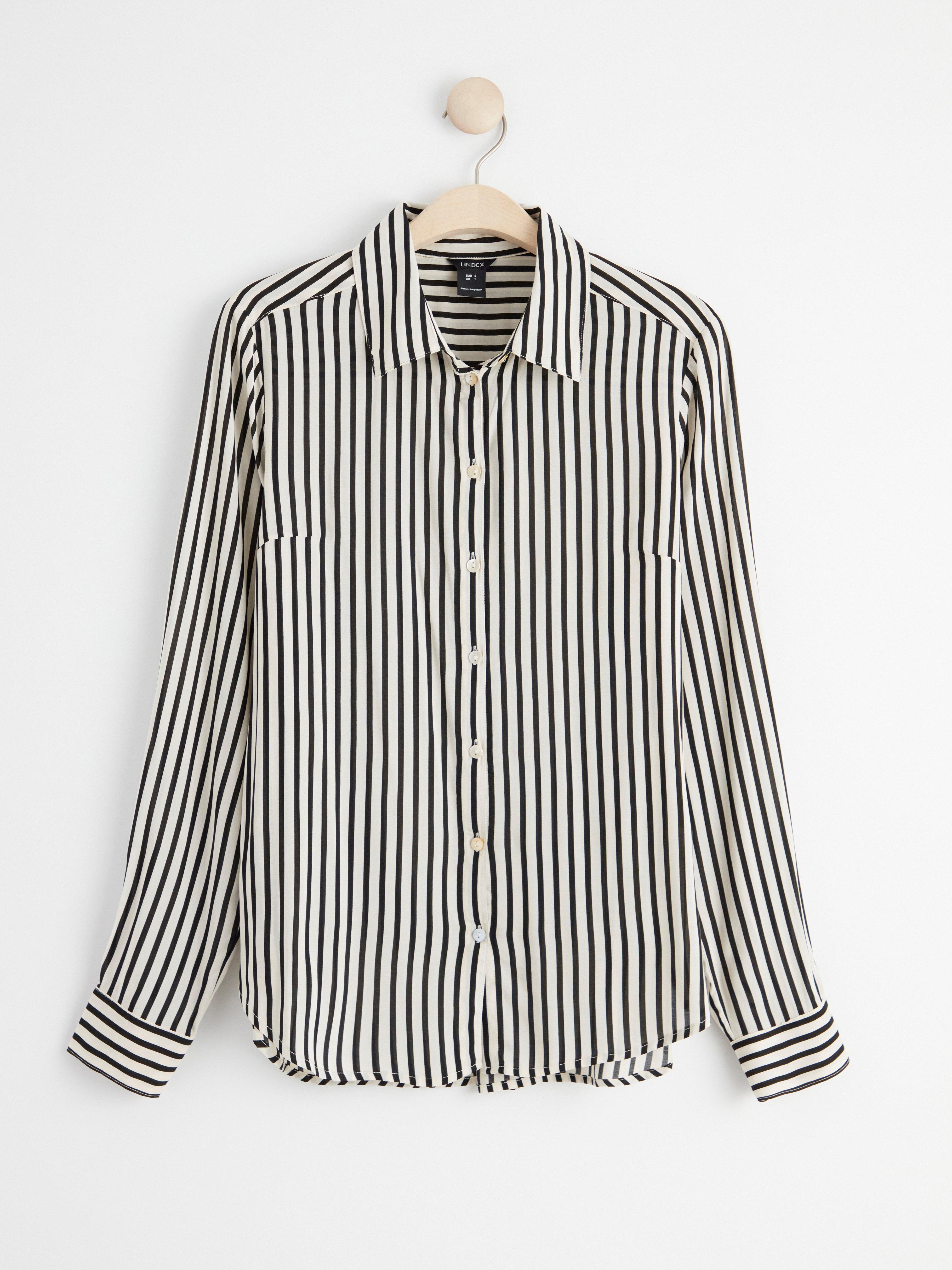 Shirt - Womens Wear - Black