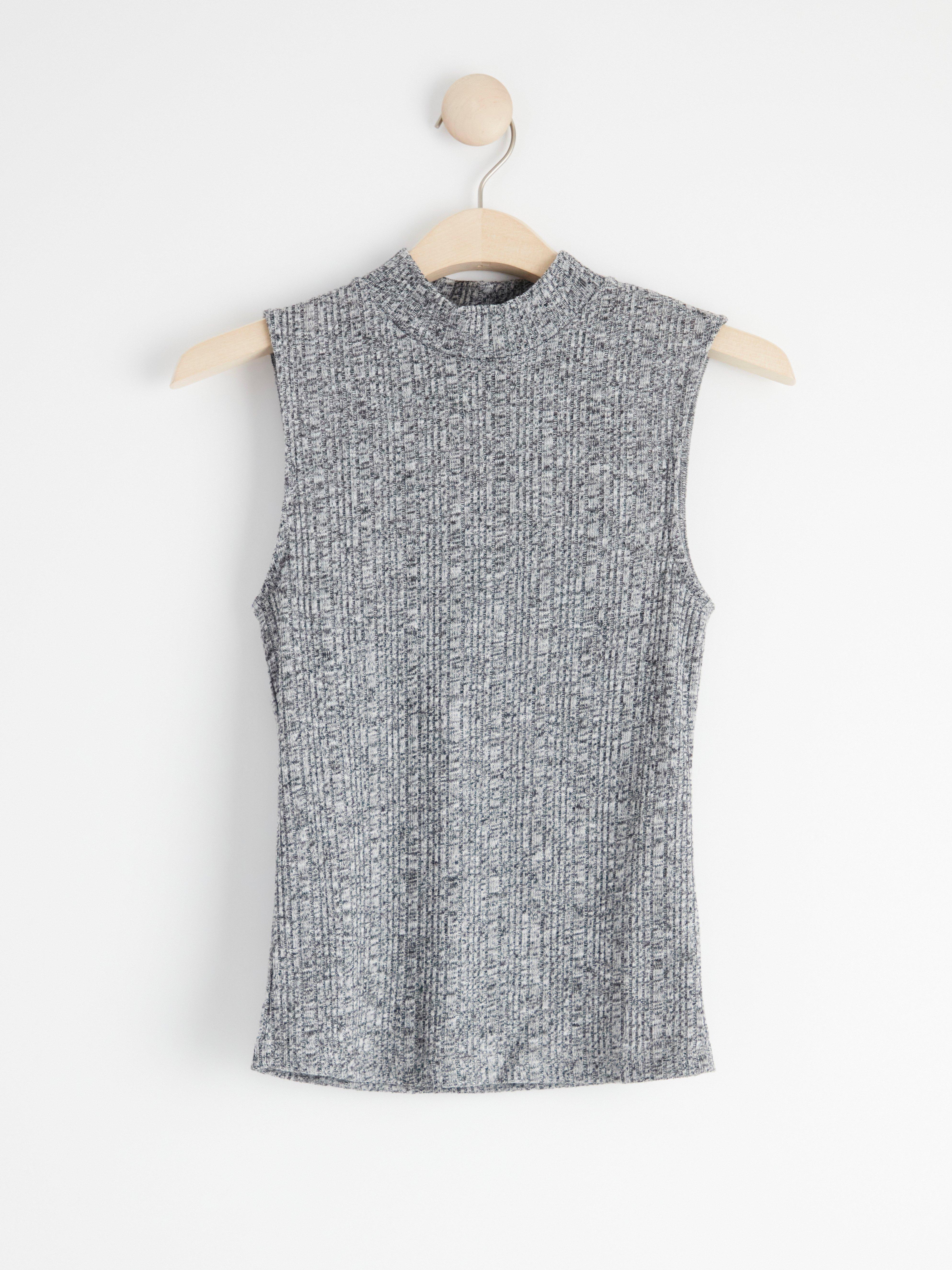 Top - Womens Wear - Black