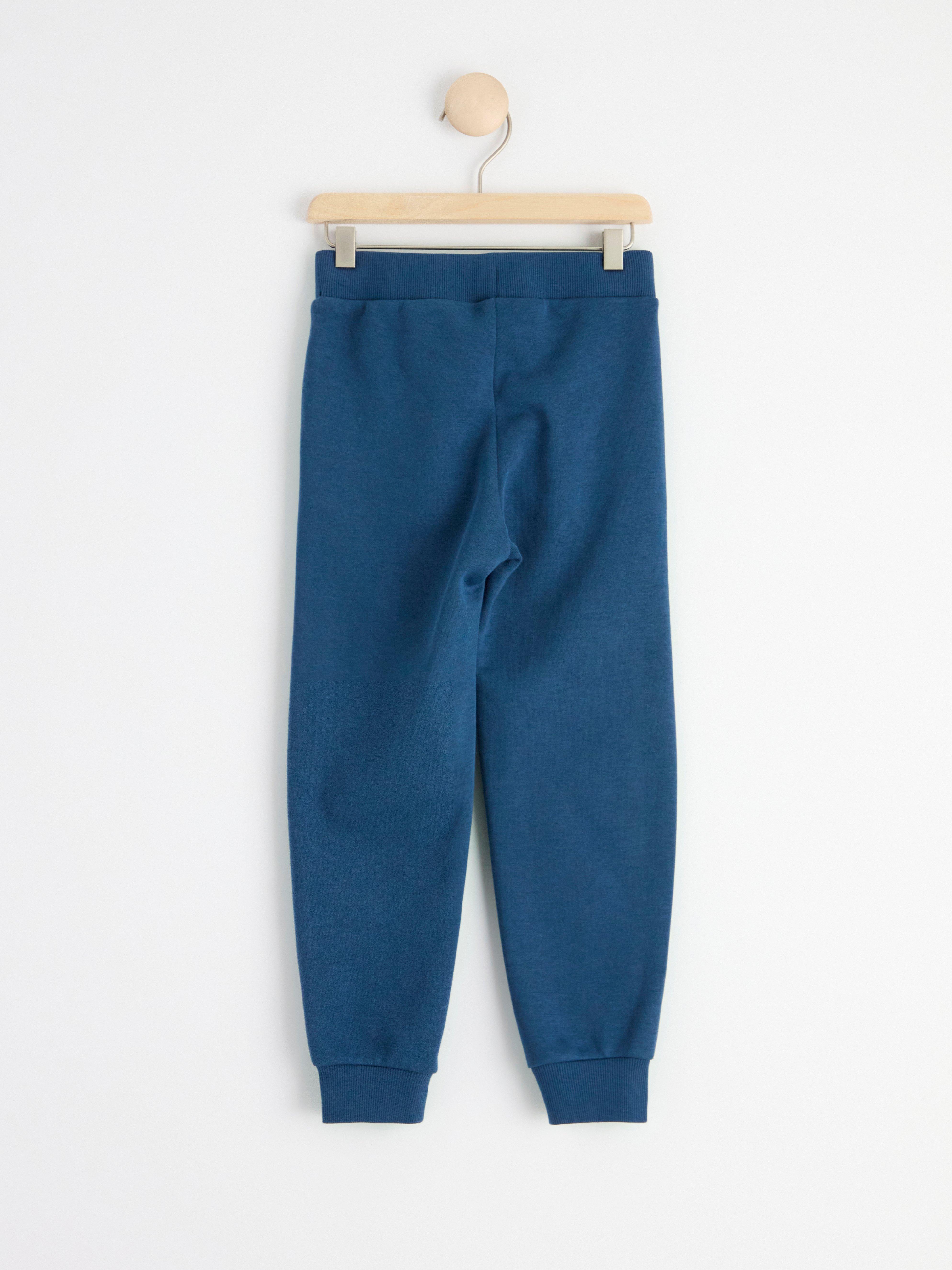 Trousers - Kids Wear - Blue