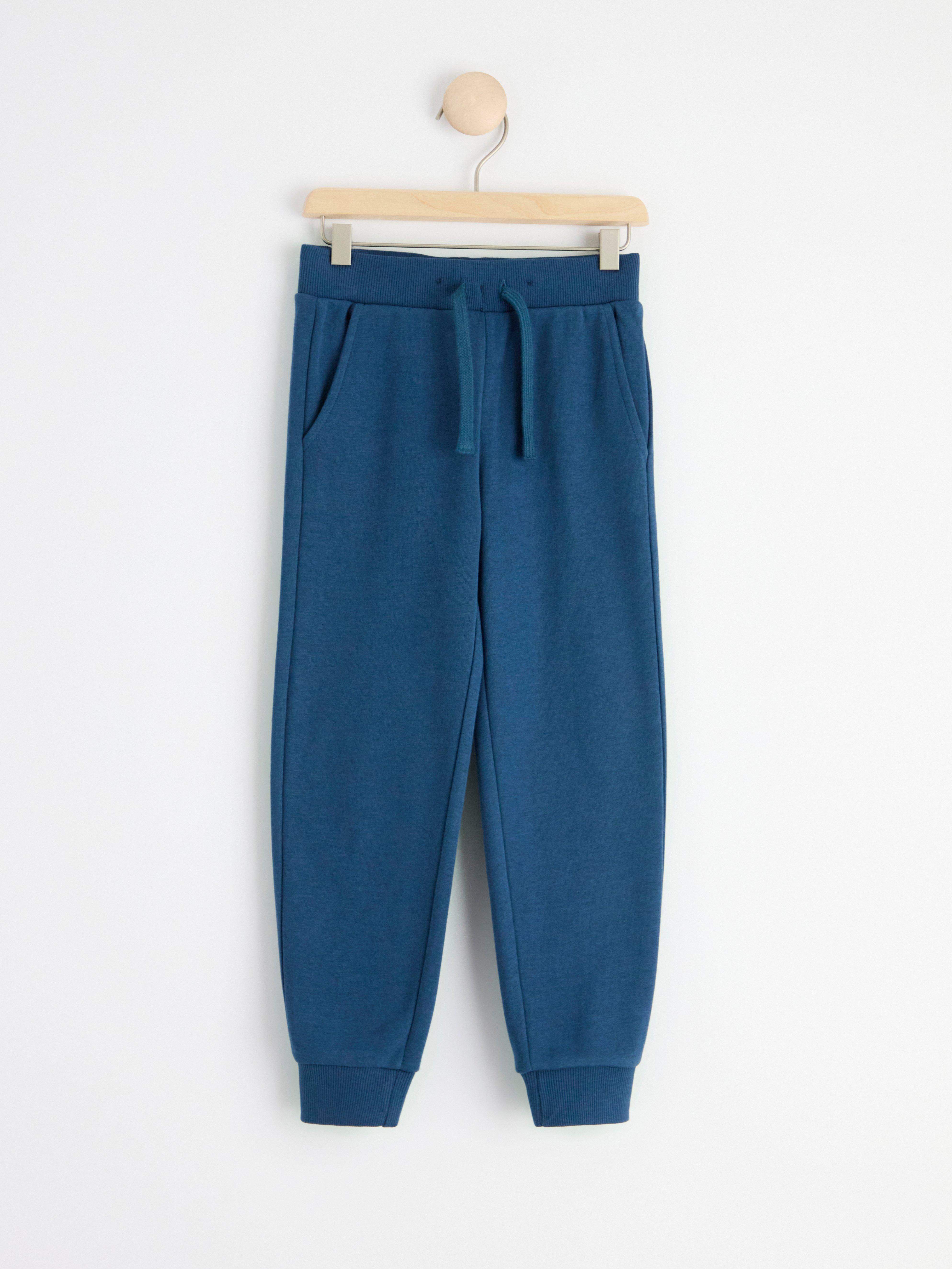 Trousers - Kids Wear - Blue