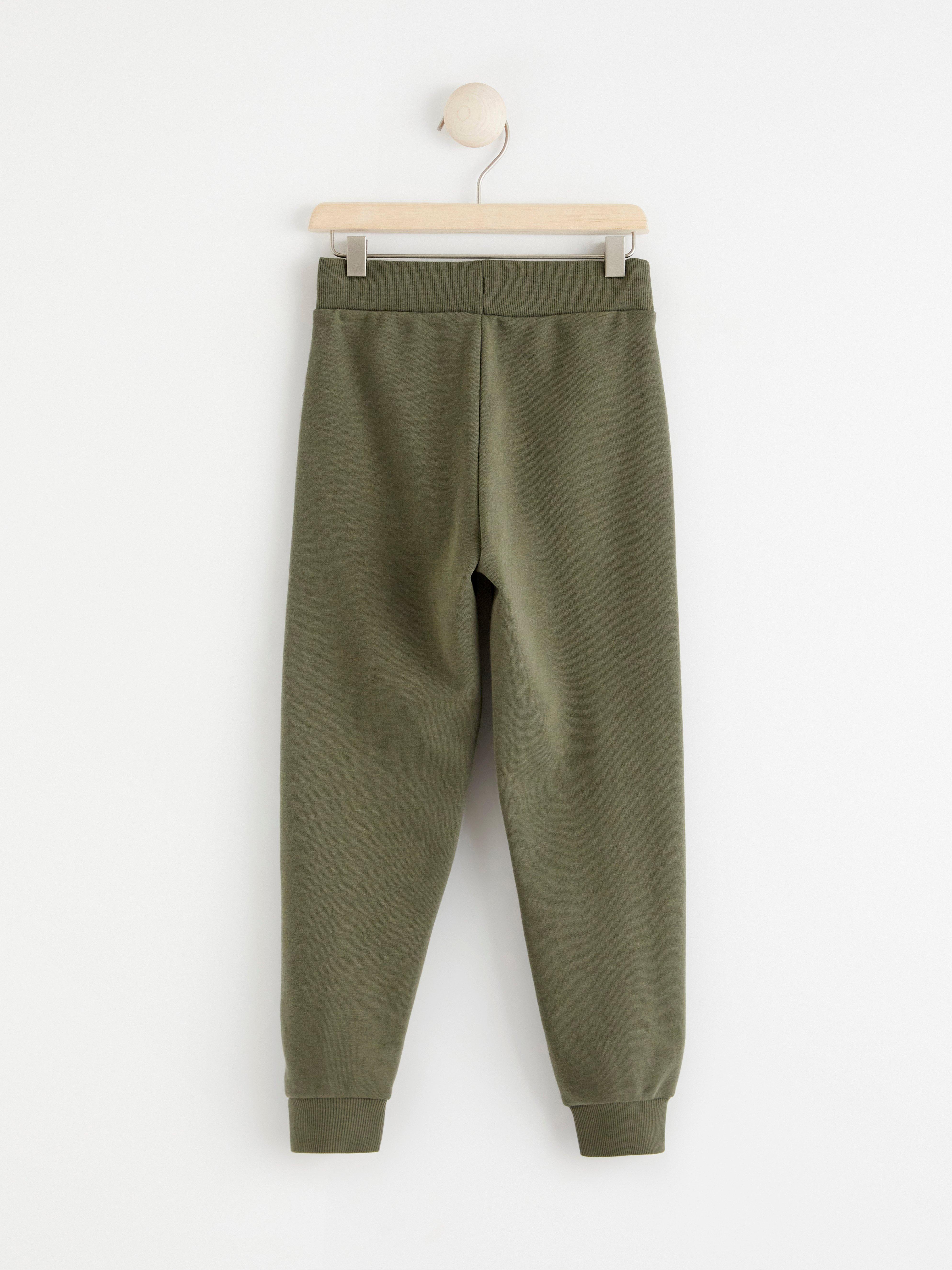Trousers - Kids Wear - Green