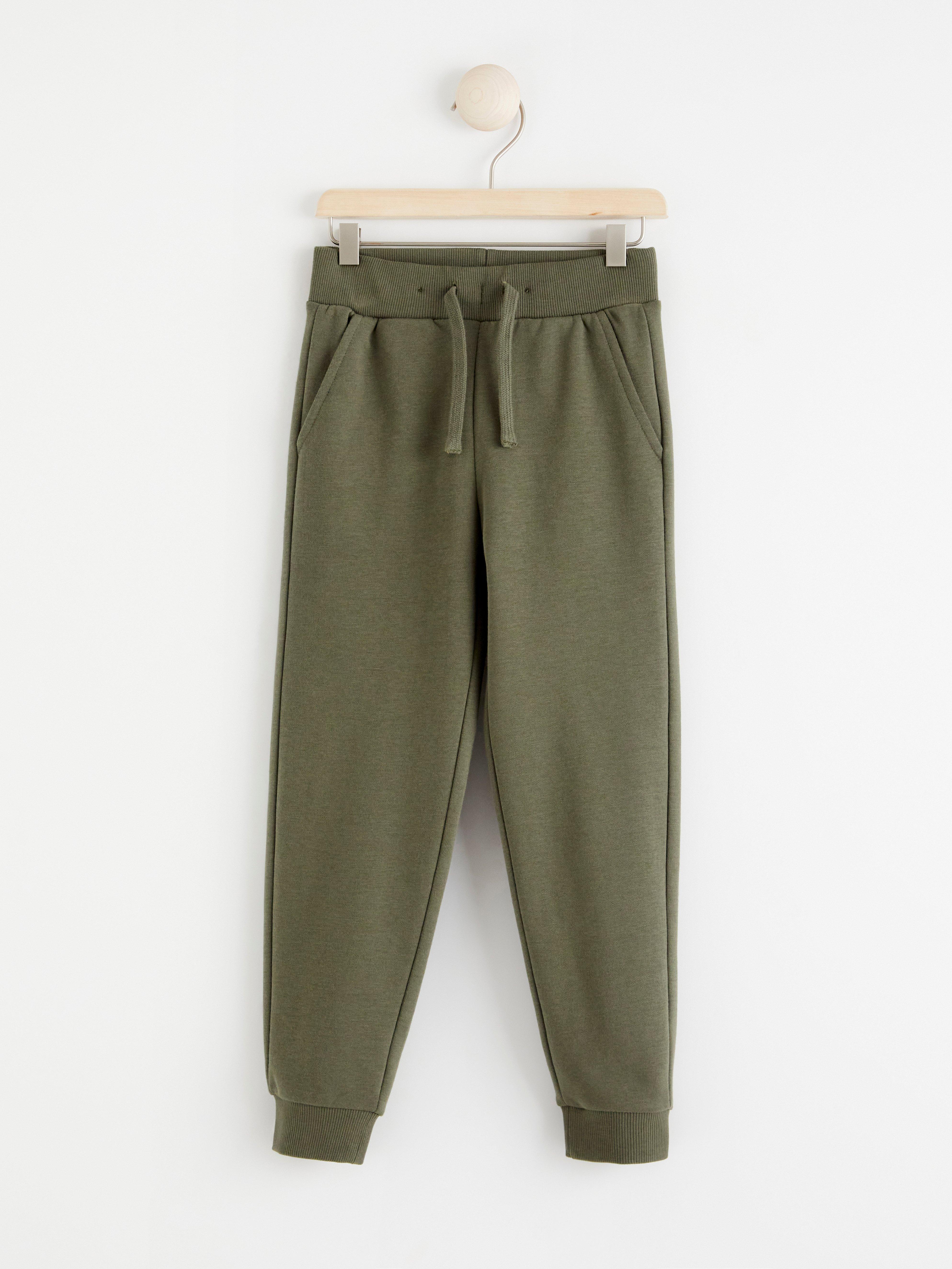 Trousers - Kids Wear - Green